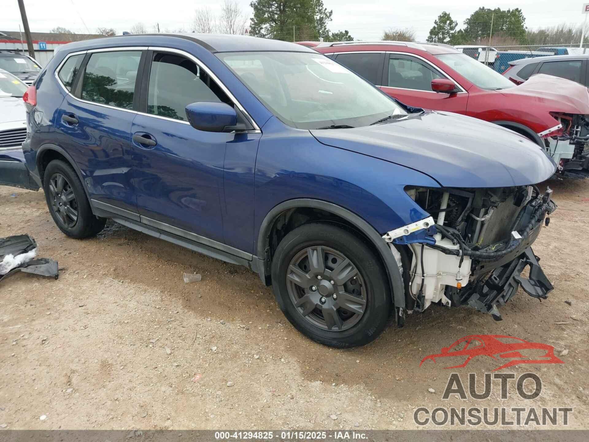NISSAN ROGUE 2017 - 5N1AT2MT7HC871320