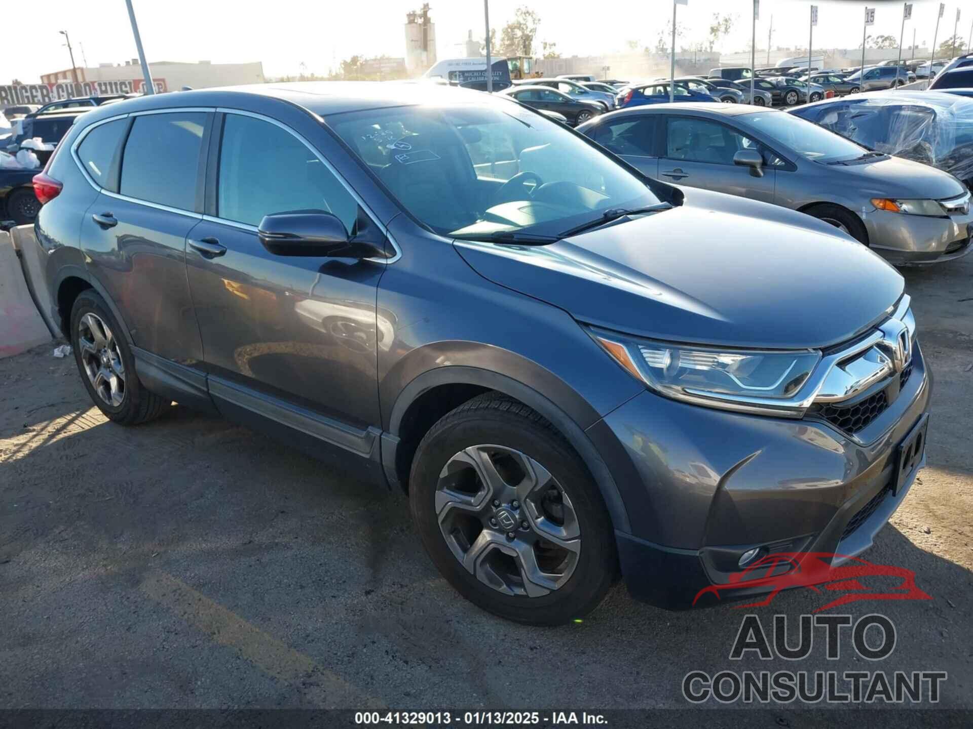HONDA CR-V 2019 - 5J6RW1H57KA044404