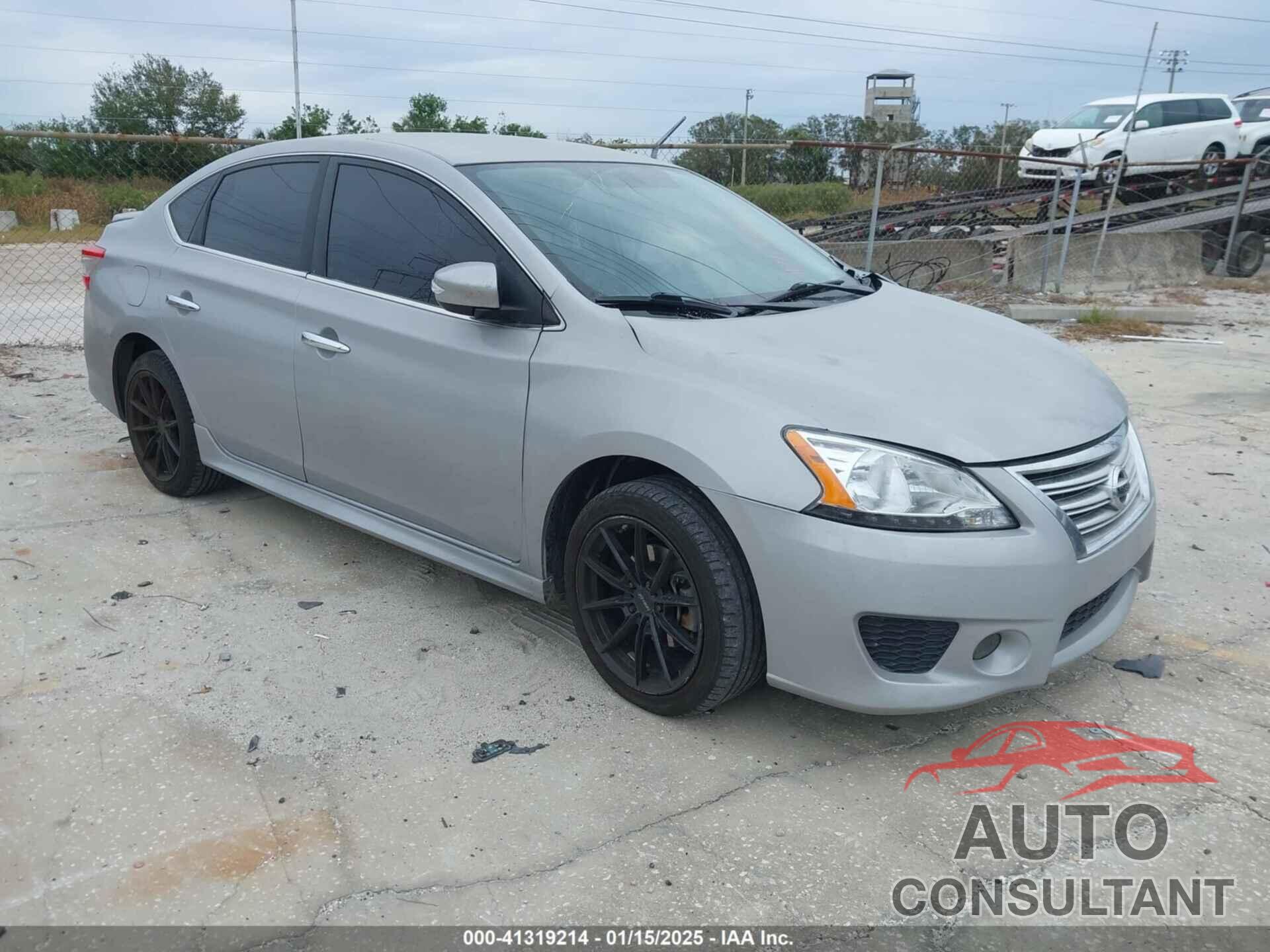 NISSAN SENTRA 2015 - 3N1AB7AP0FY360664