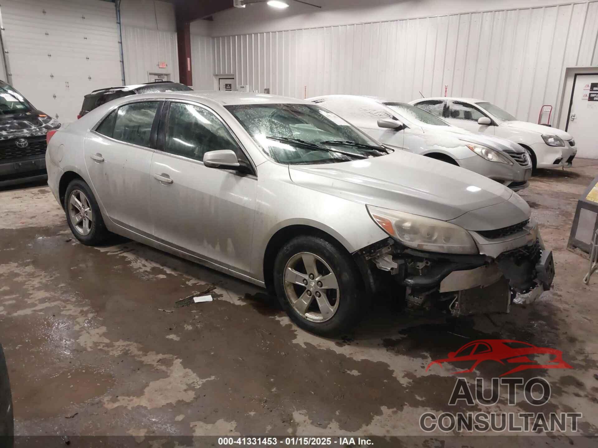CHEVROLET MALIBU 2014 - 1G11C5SL2EF300765