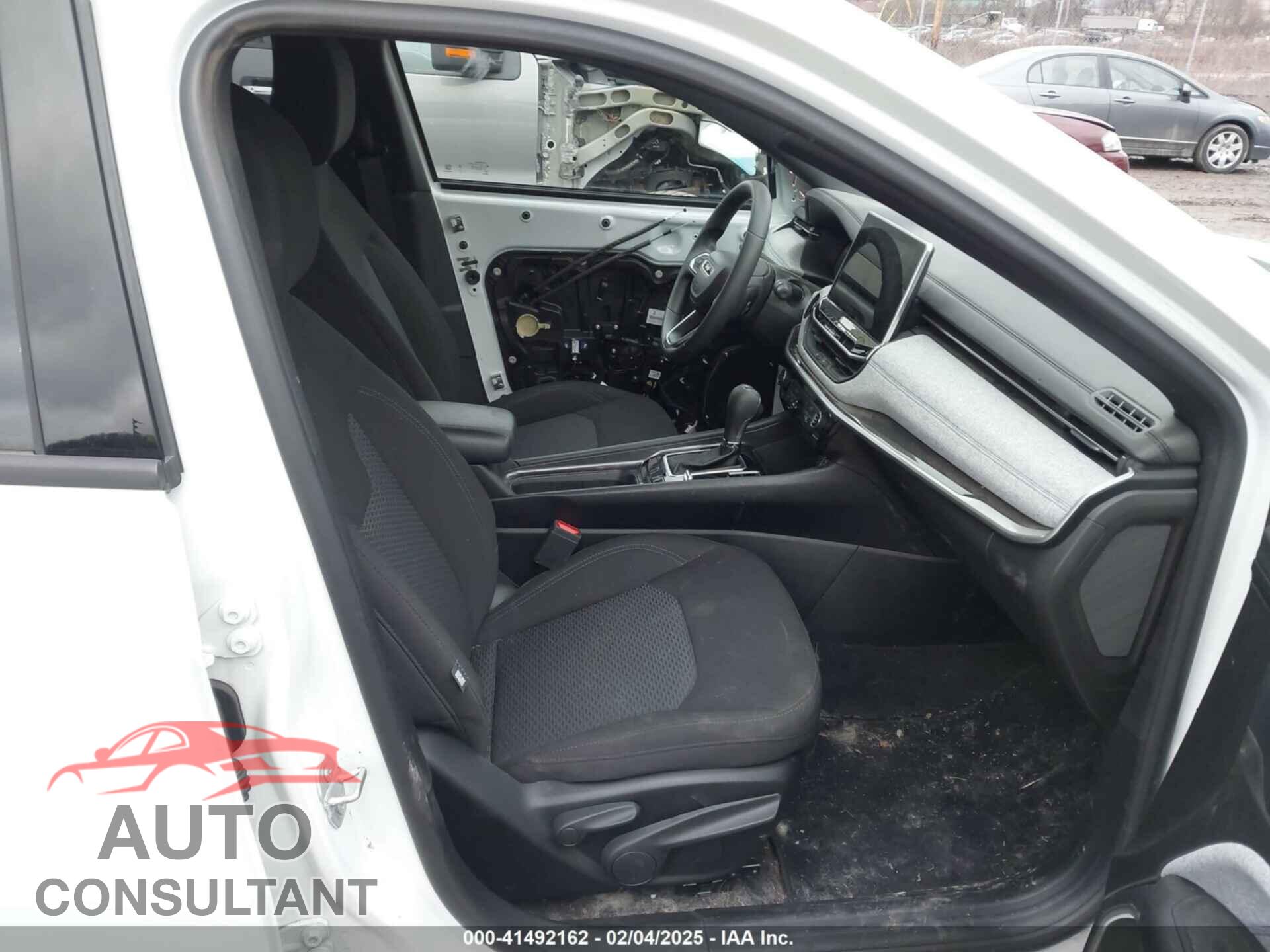 JEEP COMPASS 2023 - 3C4NJDAN0PT516635