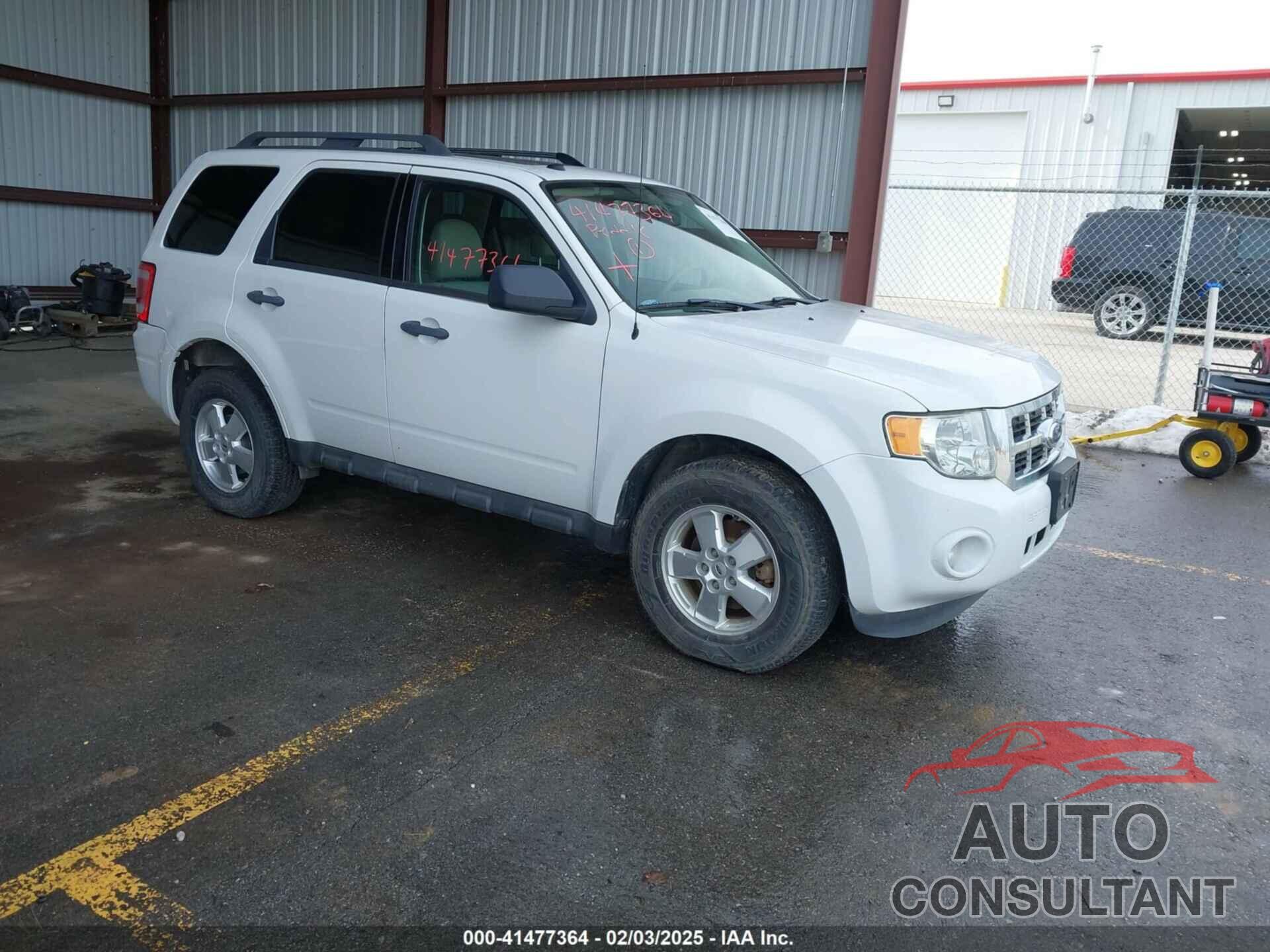 FORD ESCAPE 2011 - 1FMCU0D76BKB73937