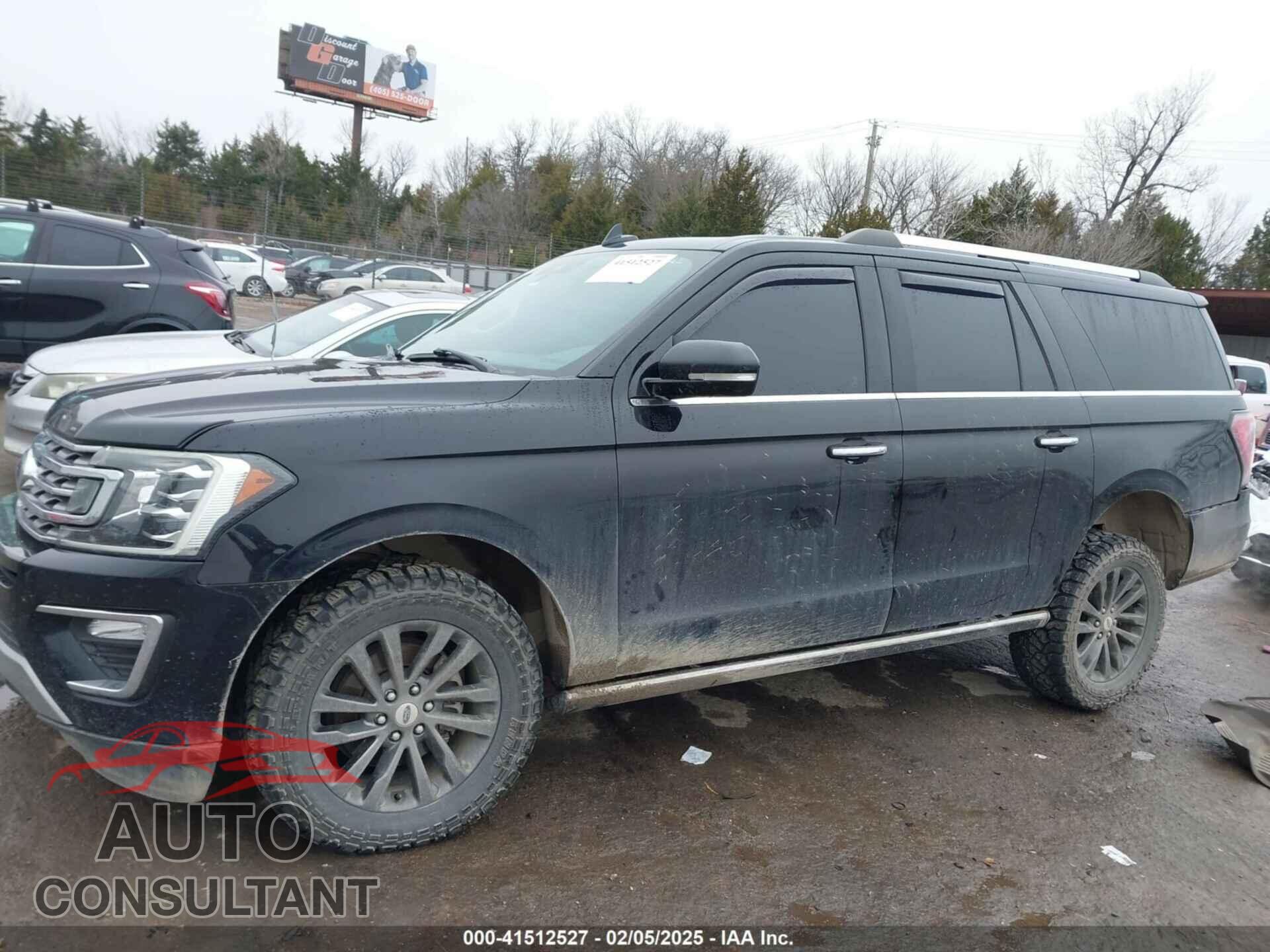 FORD EXPEDITION 2020 - 1FMJK2AT8LEA25332