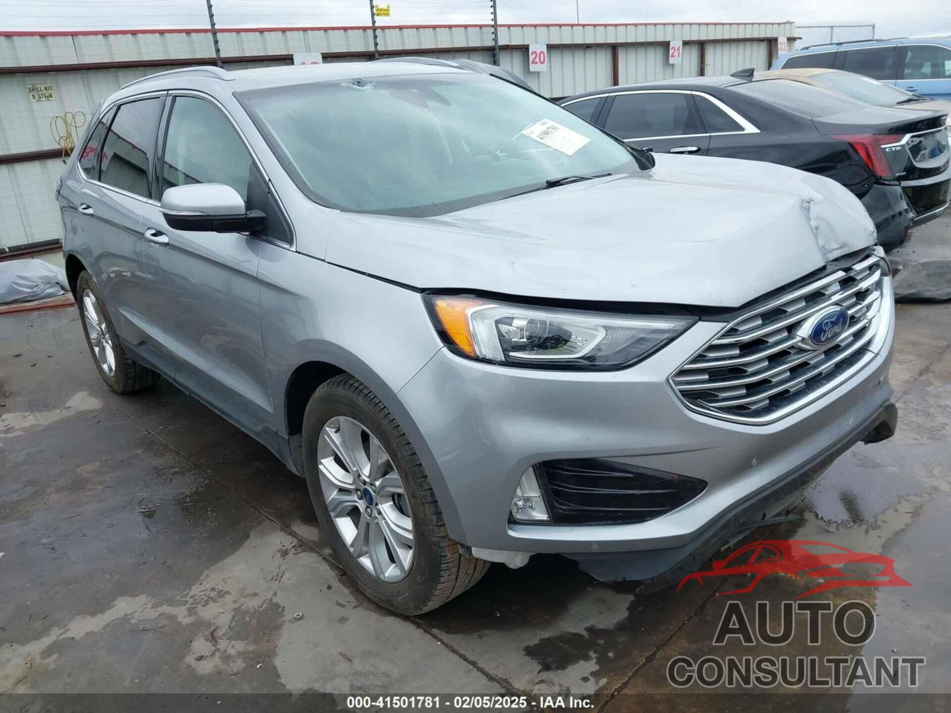 FORD EDGE 2020 - 2FMPK3K9XLBA20454