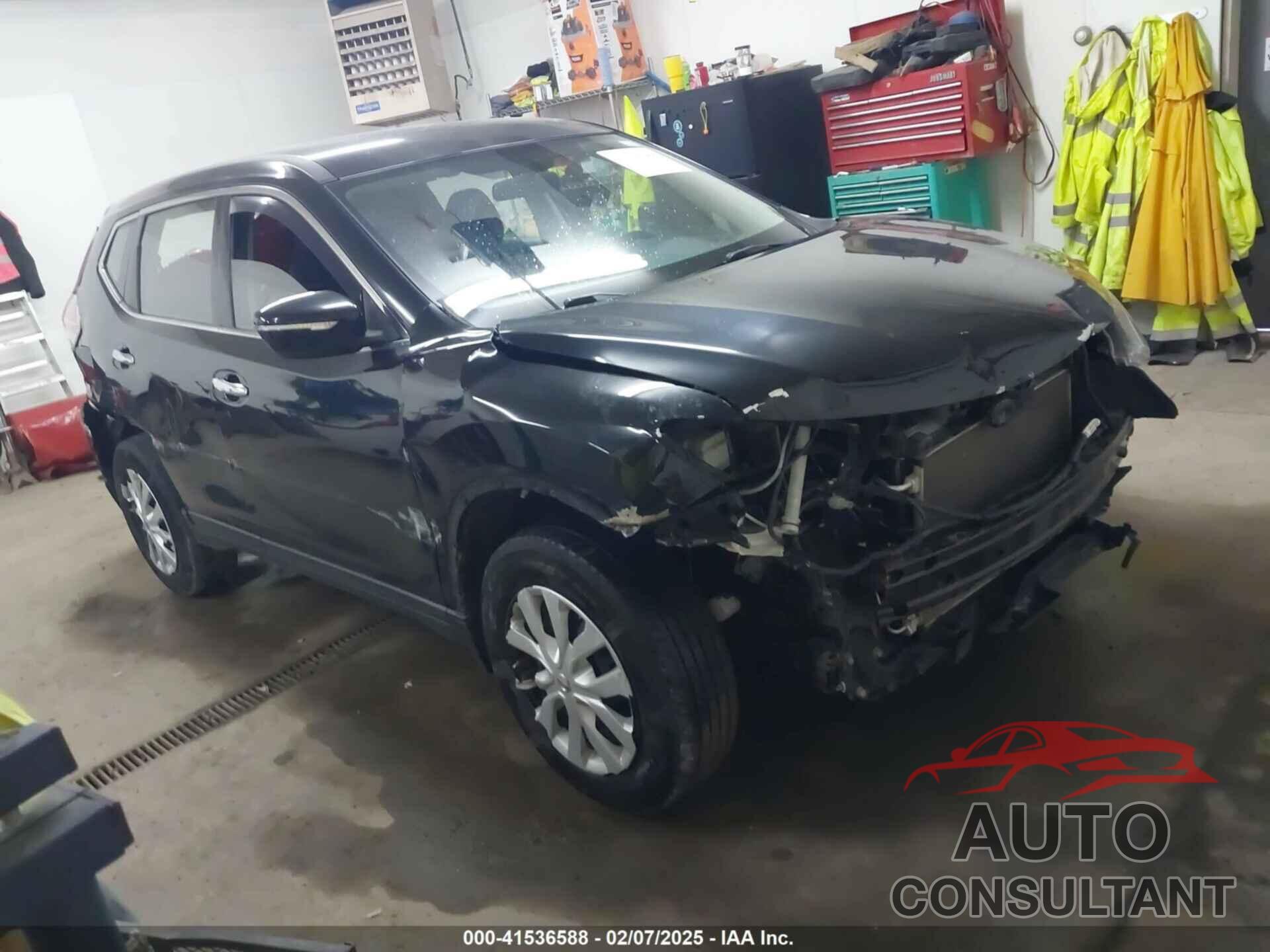 NISSAN ROGUE 2015 - KNMAT2MV3FP568630