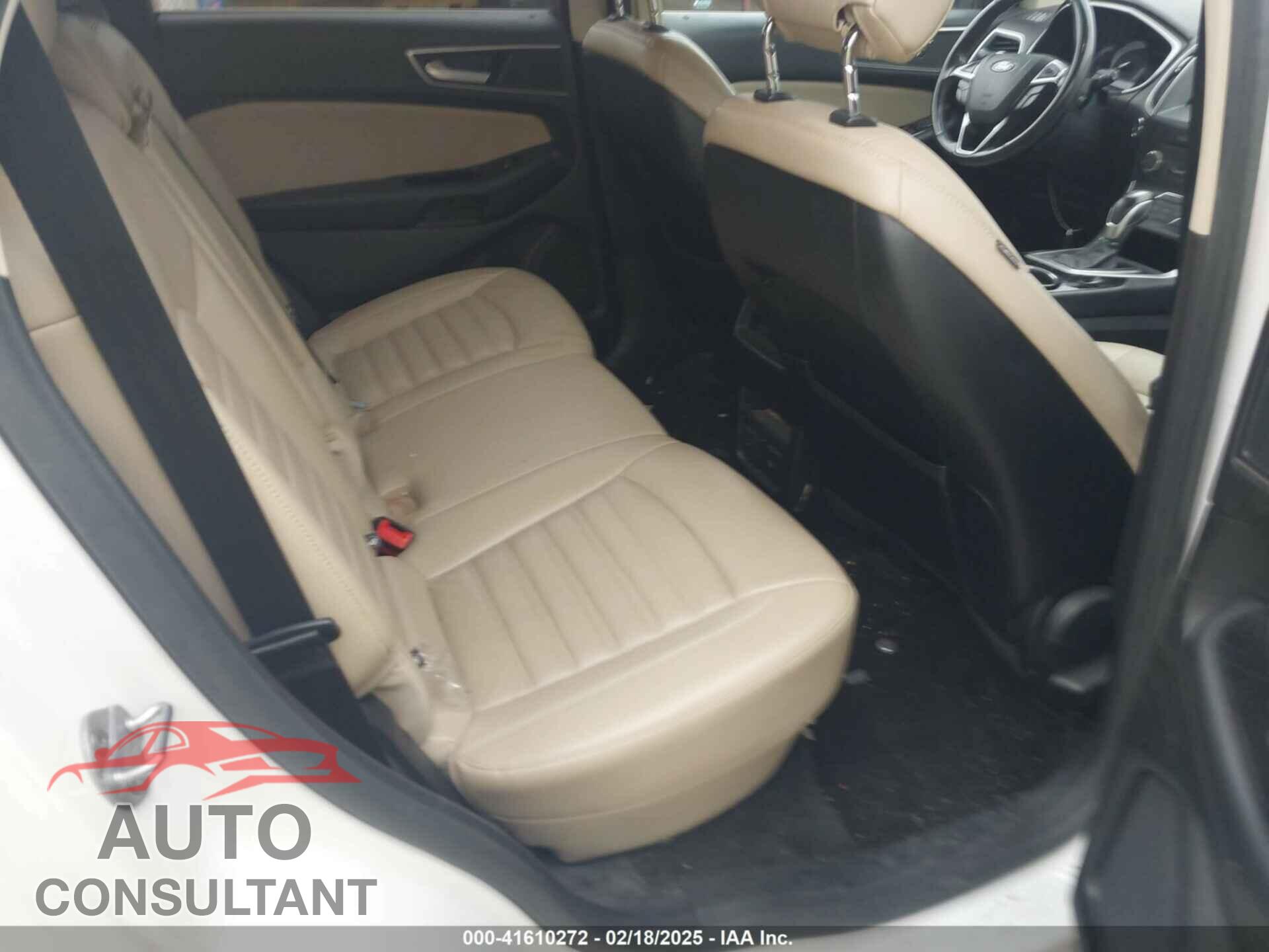 FORD EDGE 2015 - 2FMTK3J80FBB19568