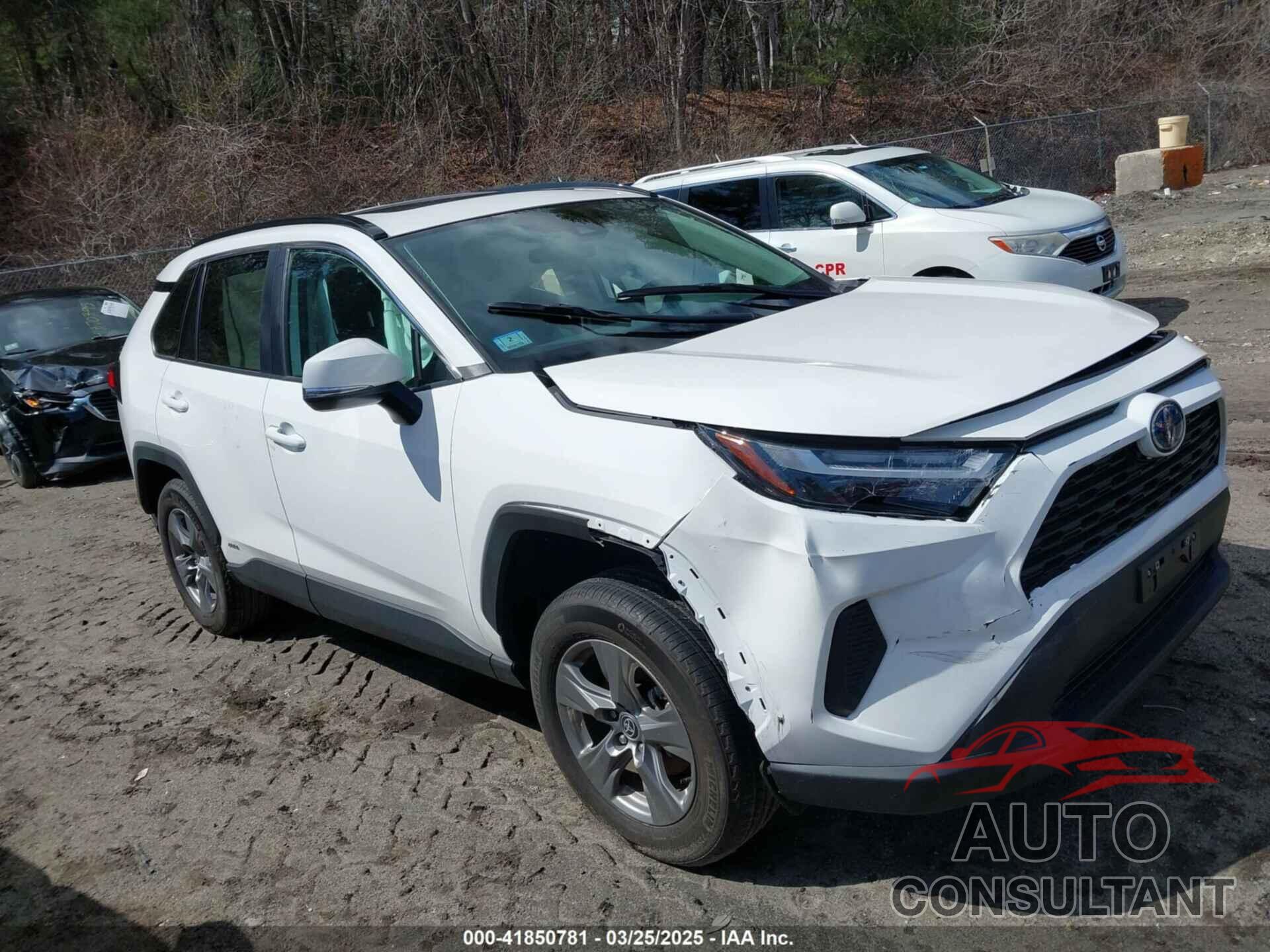 TOYOTA RAV4 HYBRID 2024 - 2T3RWRFV3RW206306