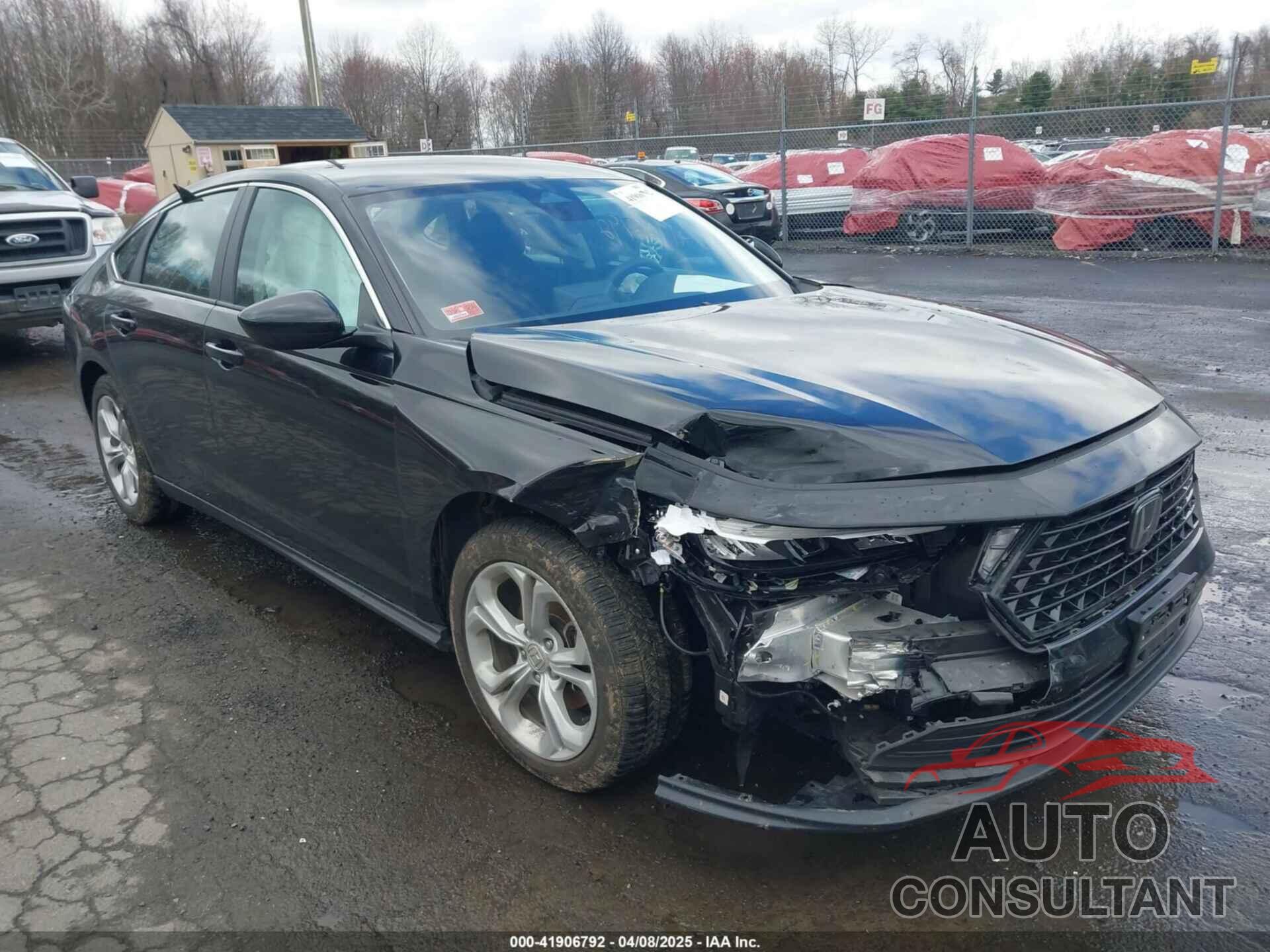 HONDA ACCORD 2023 - 1HGCY1F22PA016730