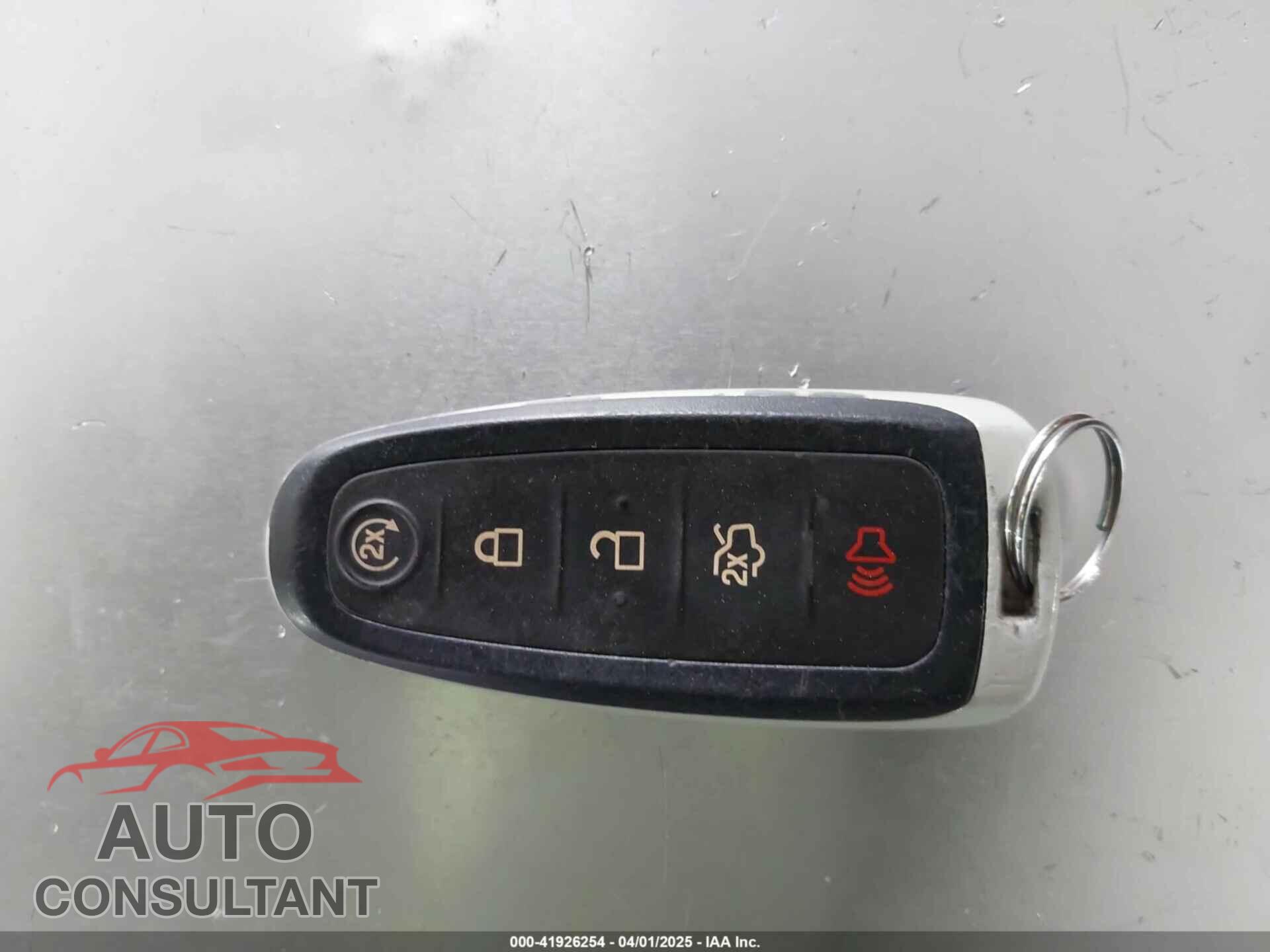 FORD EDGE 2013 - 2FMDK3AK6DBB90691