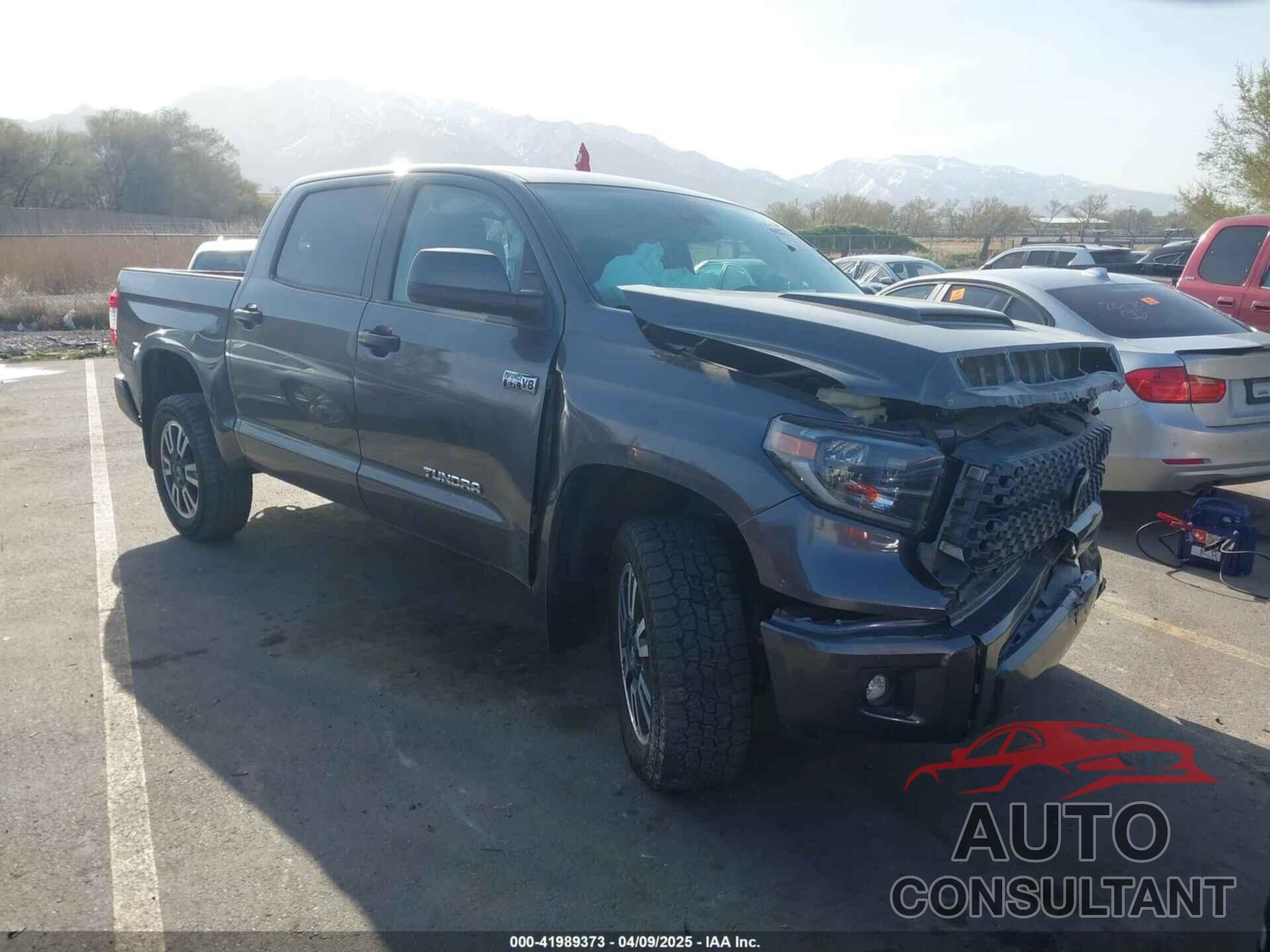 TOYOTA TUNDRA 2020 - 5TFDY5F18LX912863