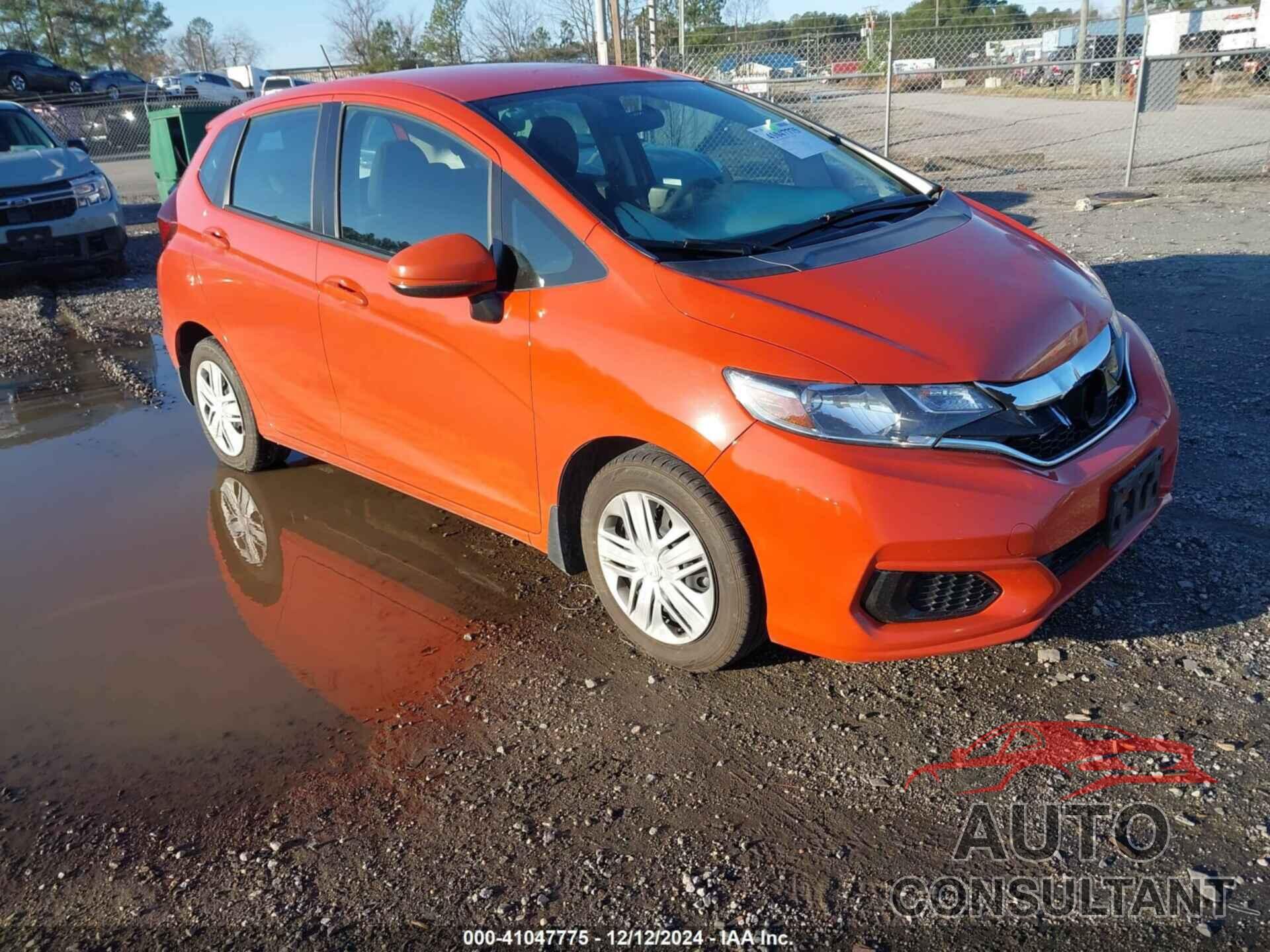 HONDA FIT 2020 - 3HGGK5H40LM719135