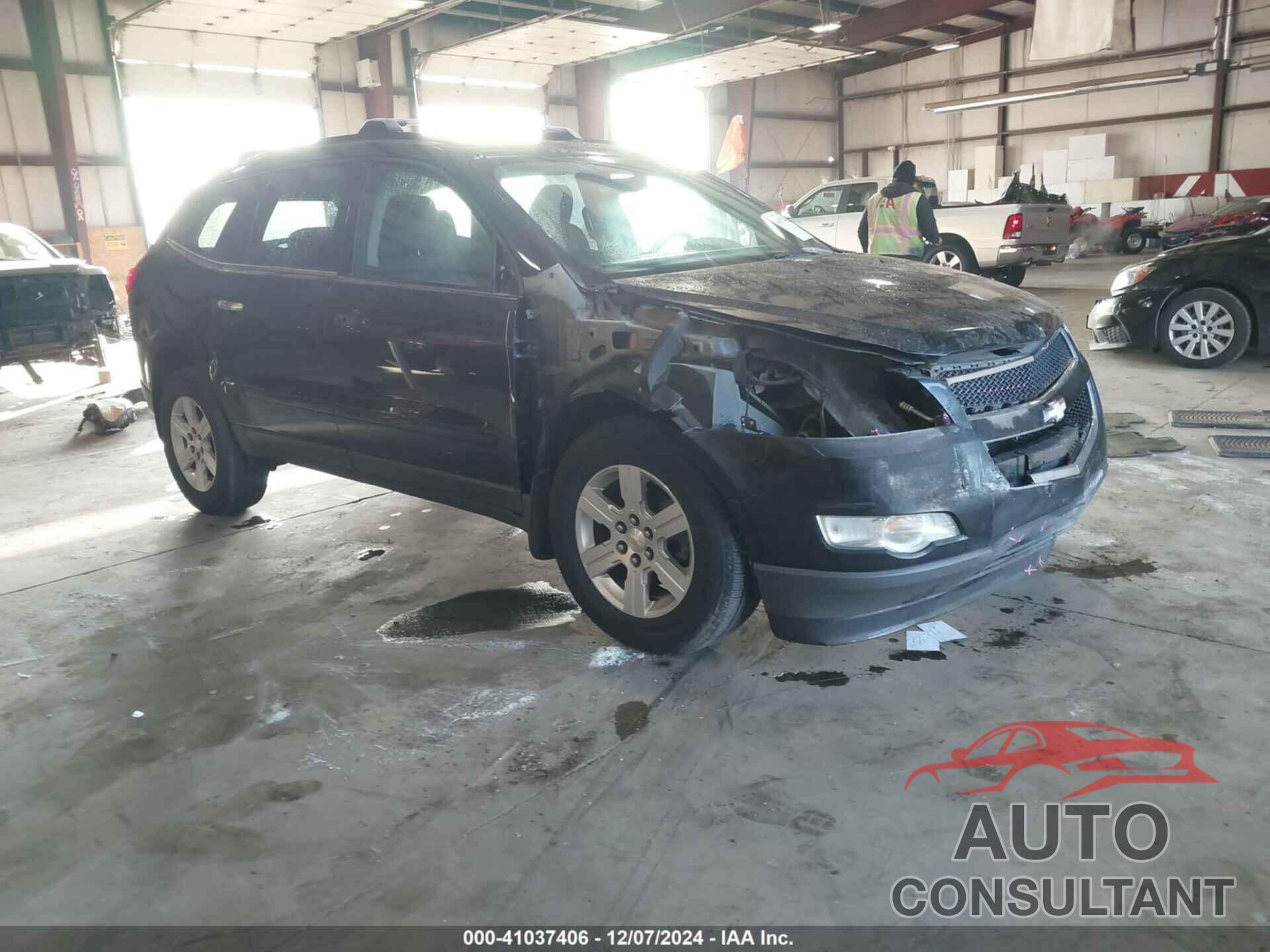 CHEVROLET TRAVERSE 2012 - 1GNKVGED6CJ209148