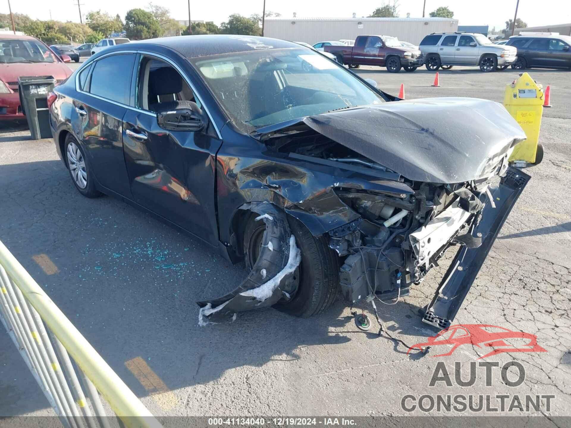 NISSAN ALTIMA 2016 - 1N4AL3AP3GC155486