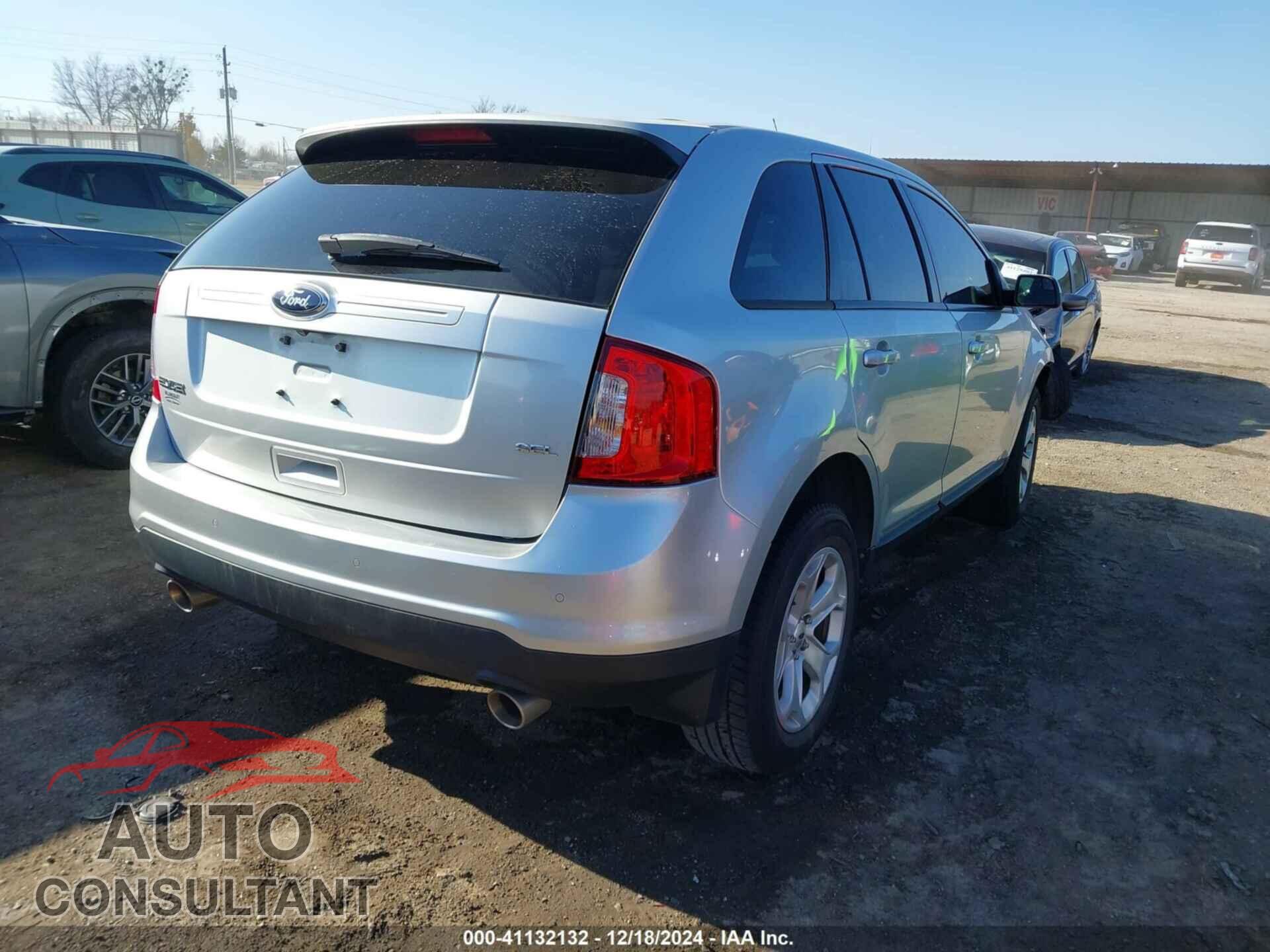 FORD EDGE 2013 - 2FMDK3JC0DBA83015