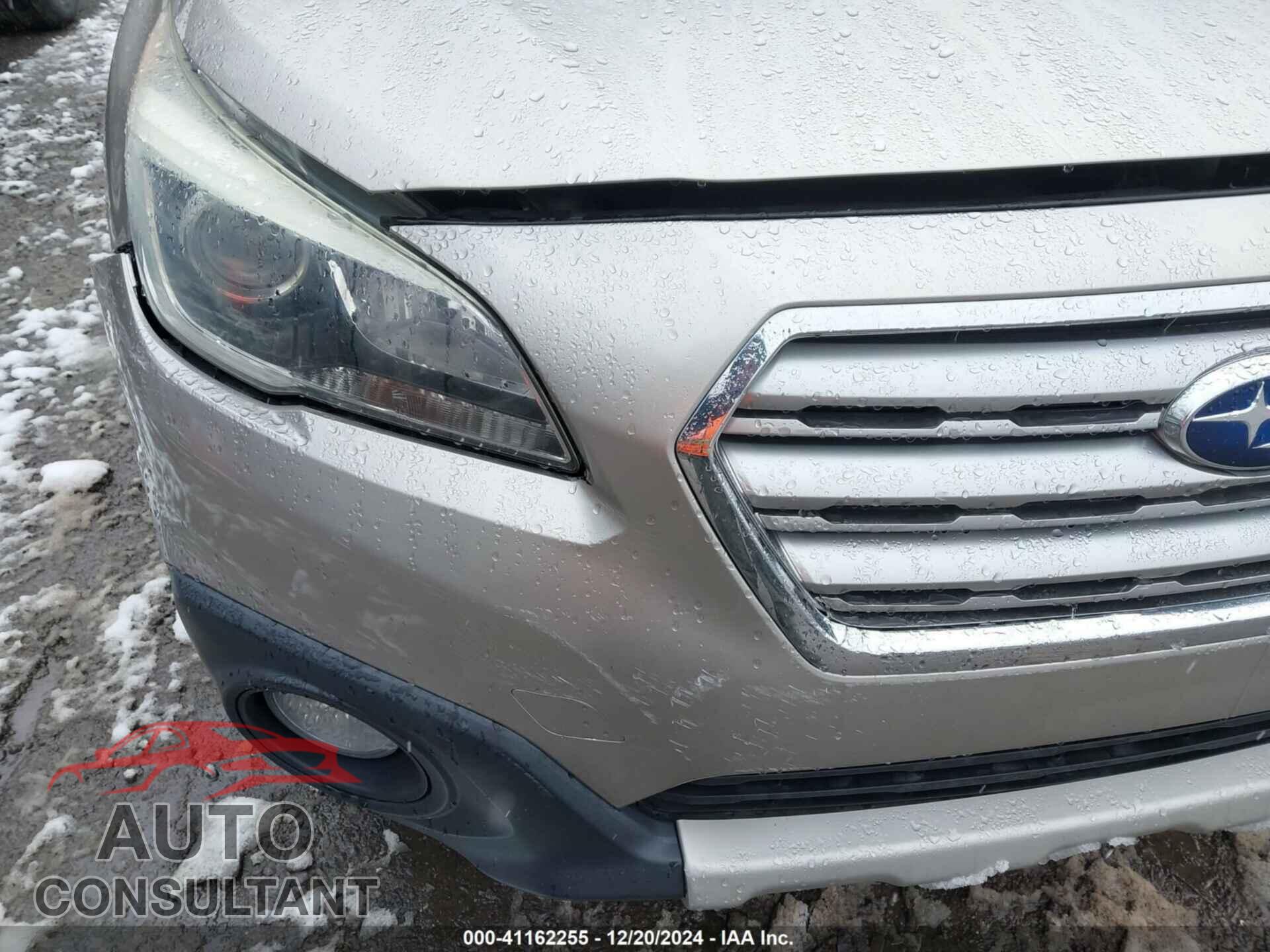 SUBARU OUTBACK 2015 - 4S4BSALC8F3320331
