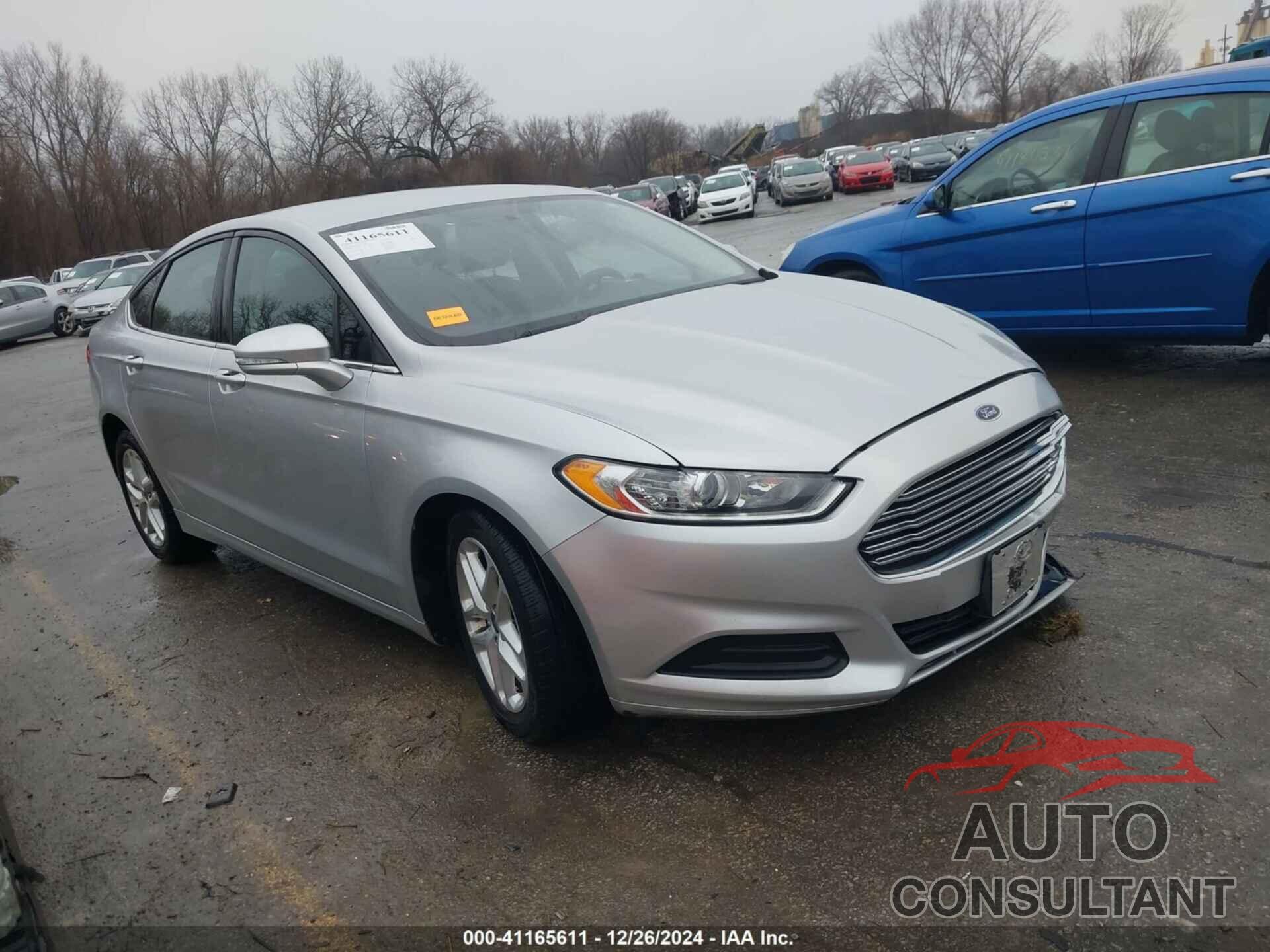 FORD FUSION 2014 - 3FA6P0HD8ER233862