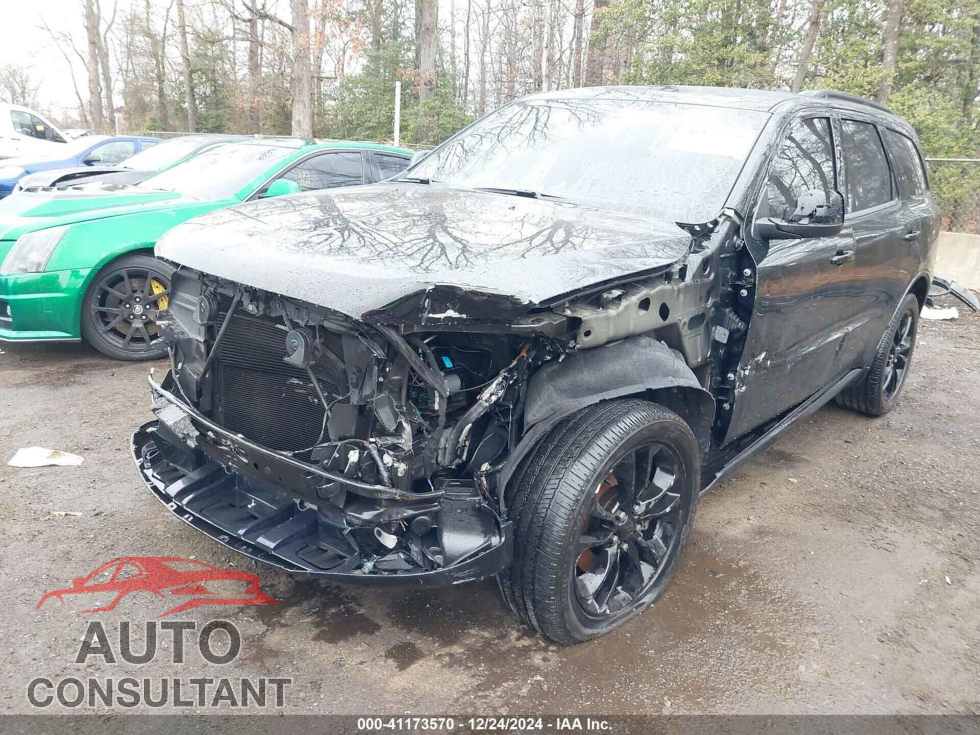 DODGE DURANGO 2023 - 1C4RDJAG4PC599832