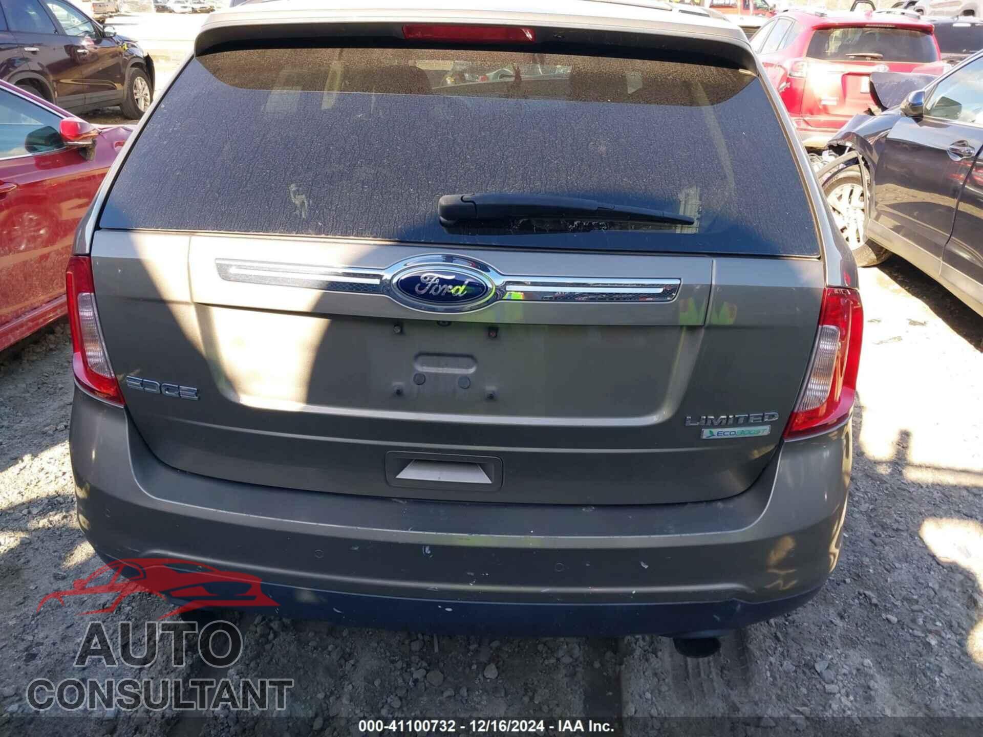 FORD EDGE 2013 - 2FMDK3K9XDBA09877