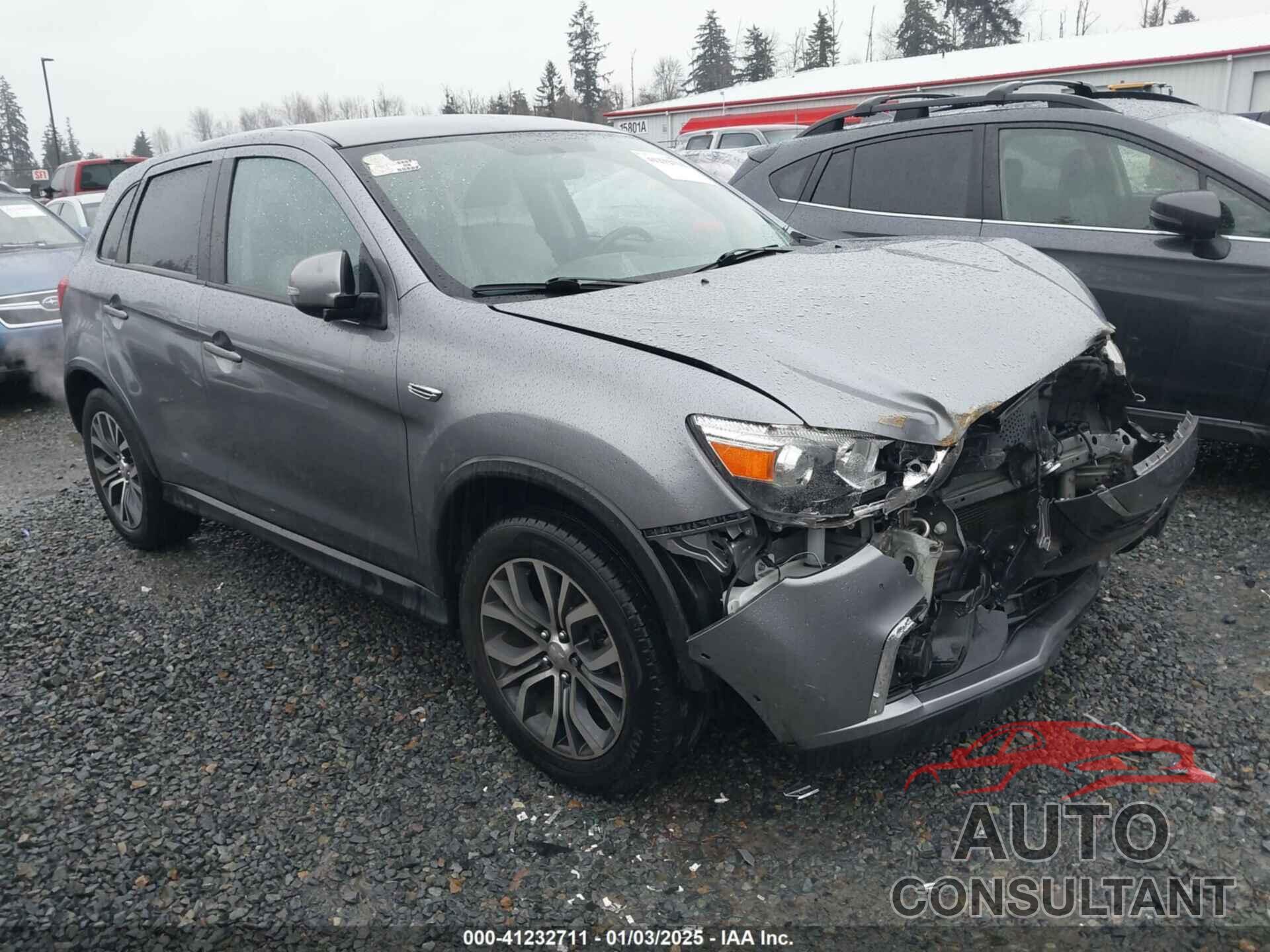 MITSUBISHI OUTLANDER SPORT 2017 - JA4AR3AU7HZ043068