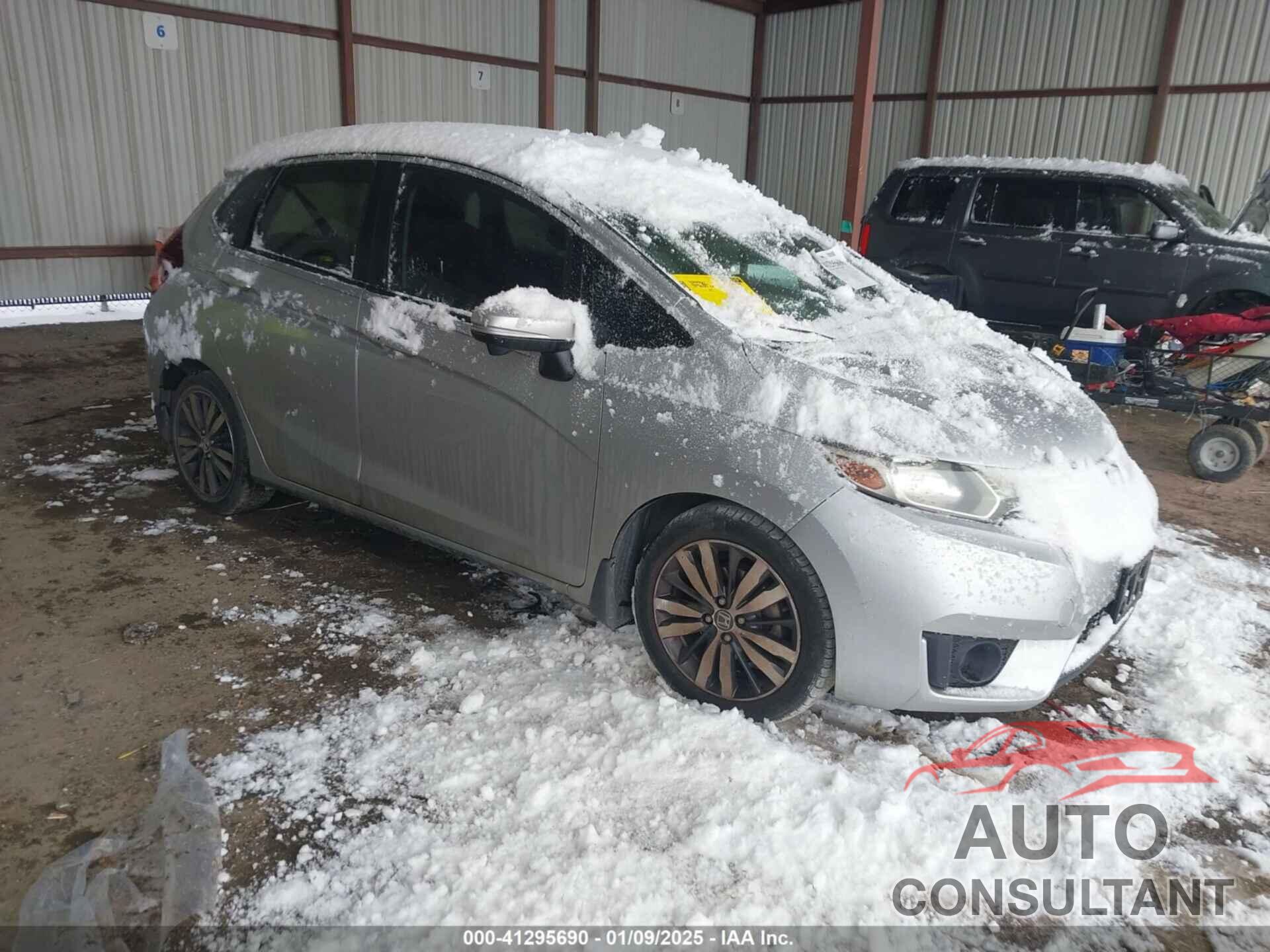 HONDA FIT 2016 - JHMGK5H77GX031429