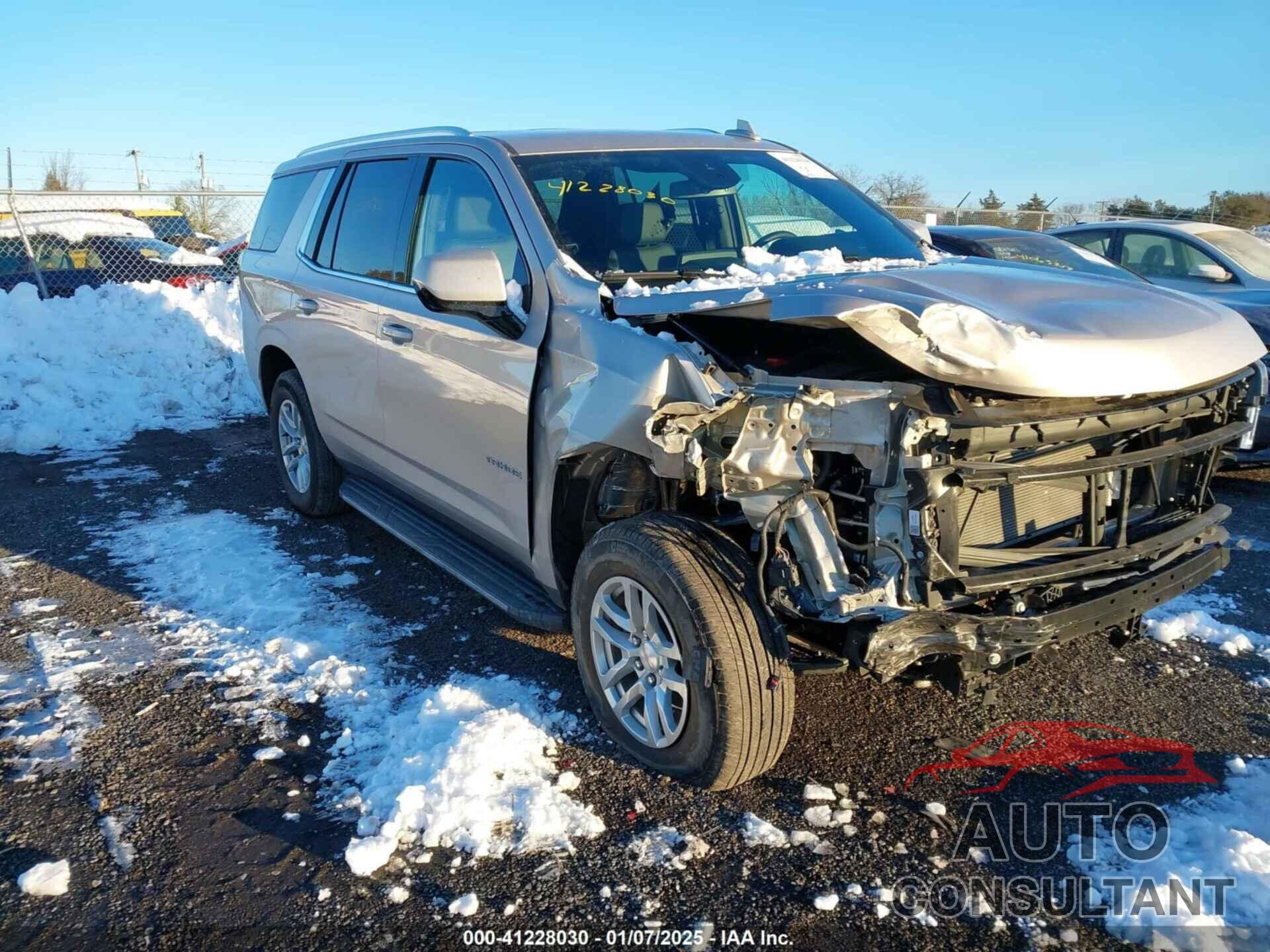 CHEVROLET TAHOE 2024 - 1GNSKNKD5RR309687