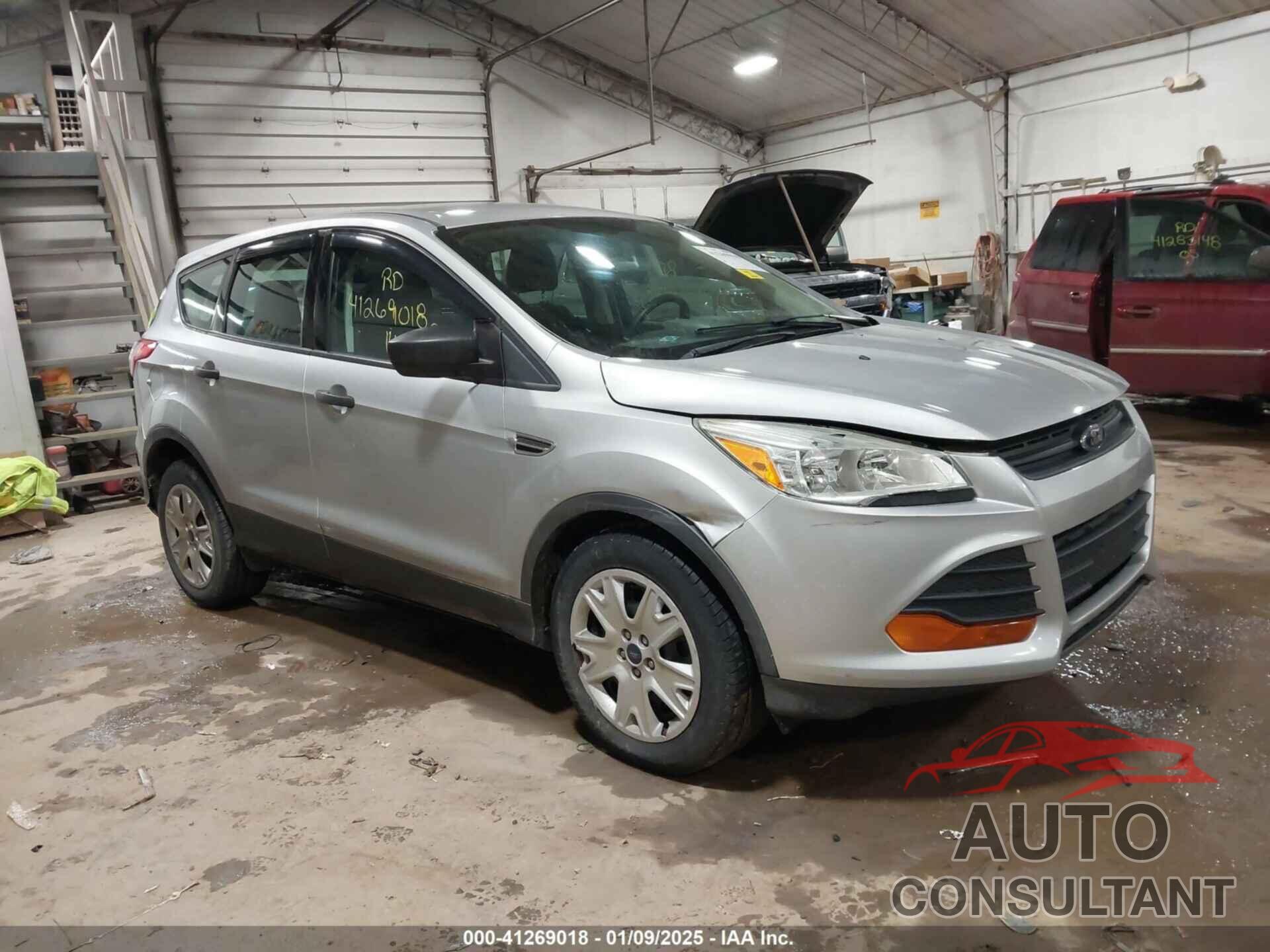 FORD ESCAPE 2014 - 1FMCU0F73EUA43913