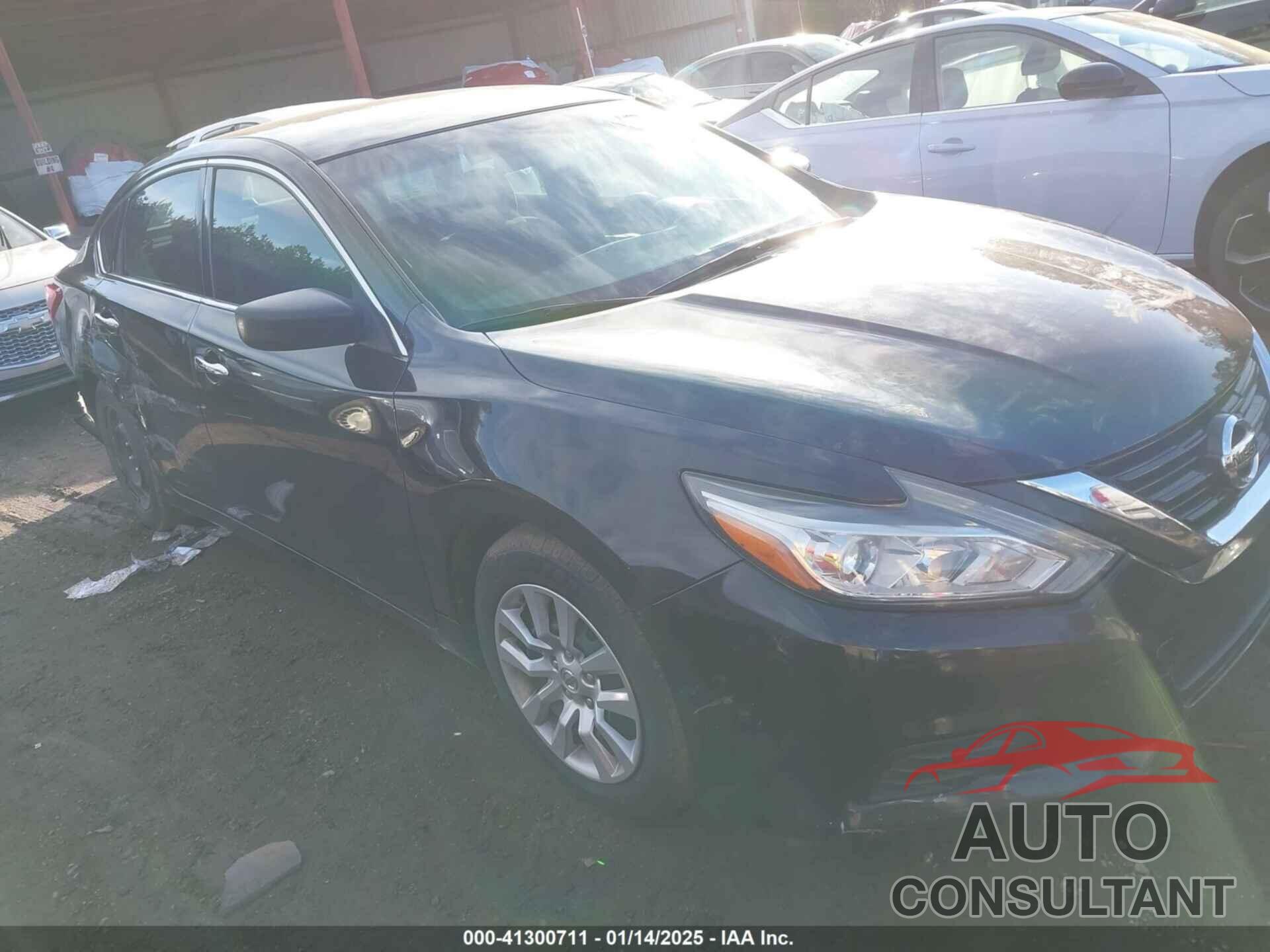 NISSAN ALTIMA 2017 - 1N4AL3AP0HC470201