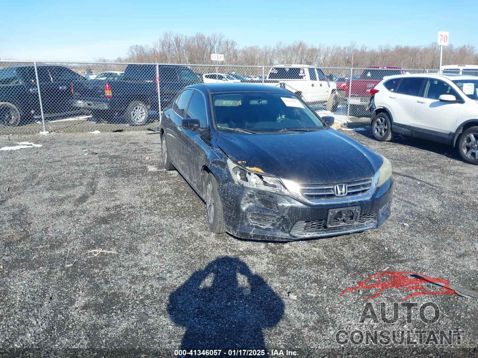 HONDA ACCORD 2015 - 1HGCR2F34FA273740