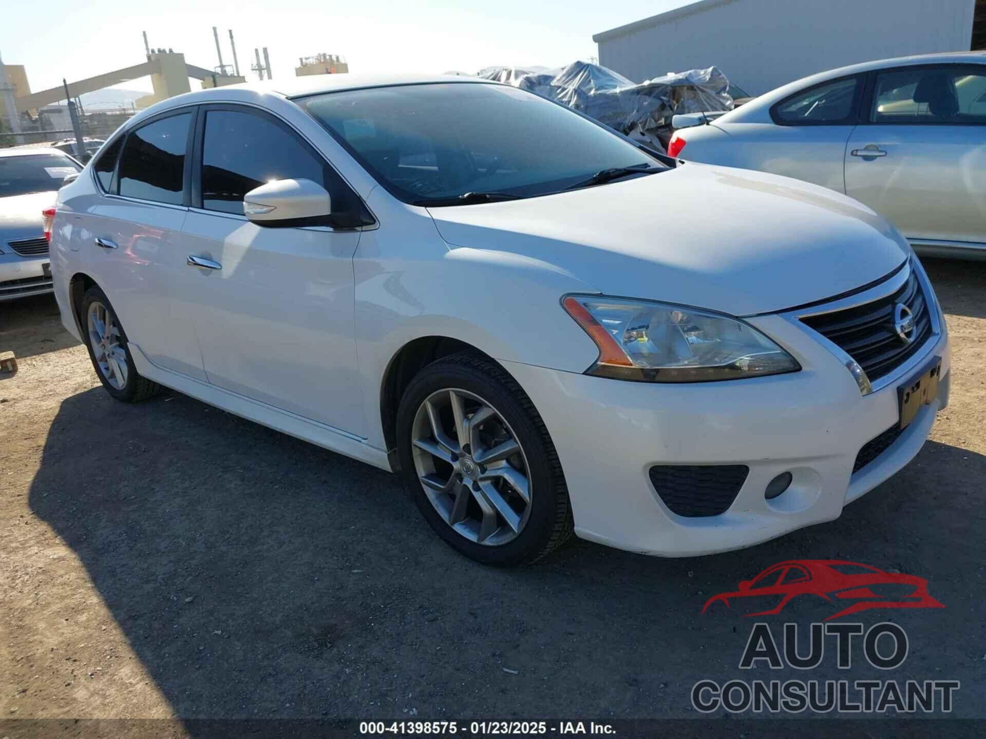 NISSAN SENTRA 2015 - 3N1AB7AP6FY344985