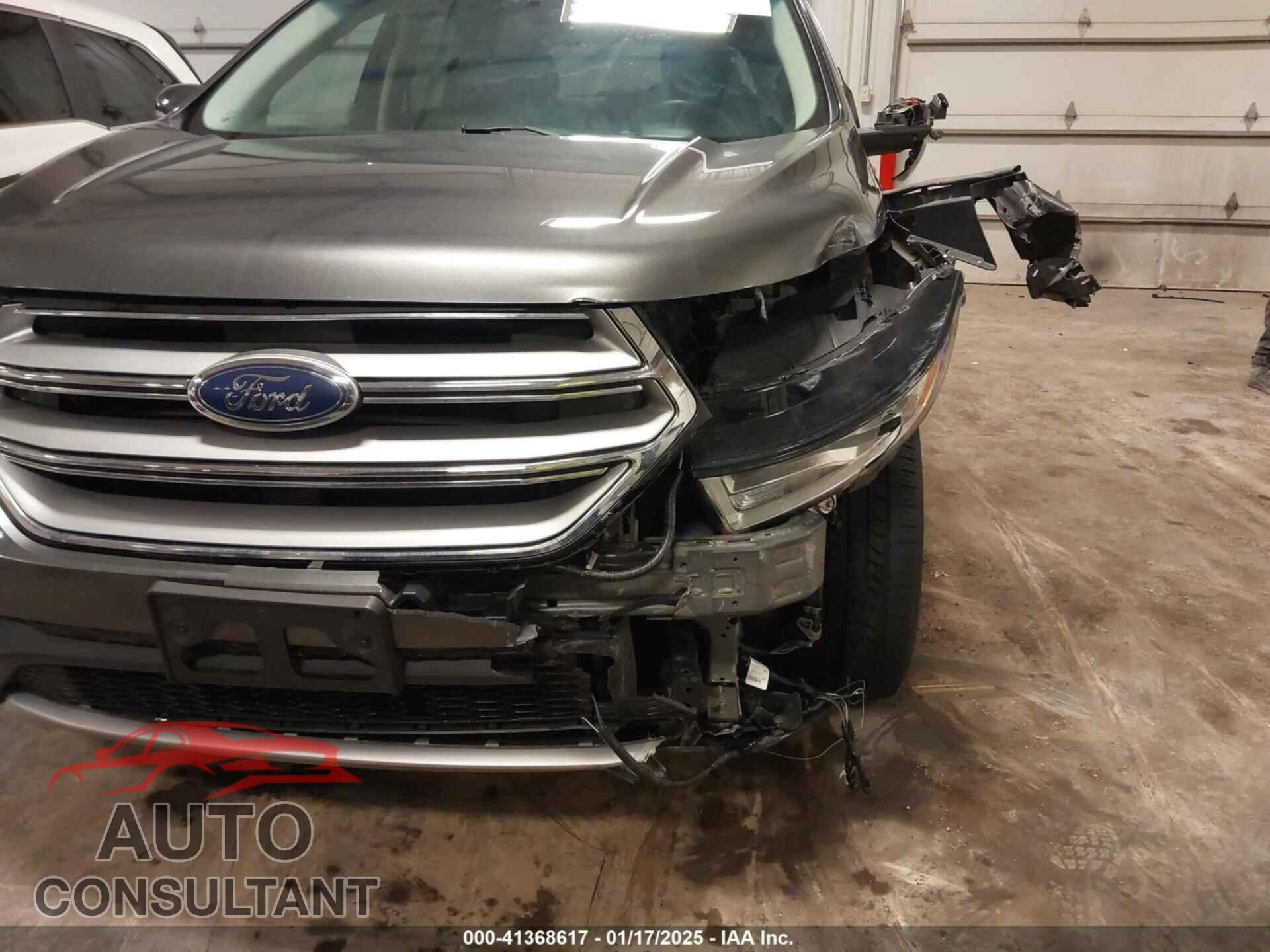 FORD EDGE 2017 - 2FMPK3J85HBC54839
