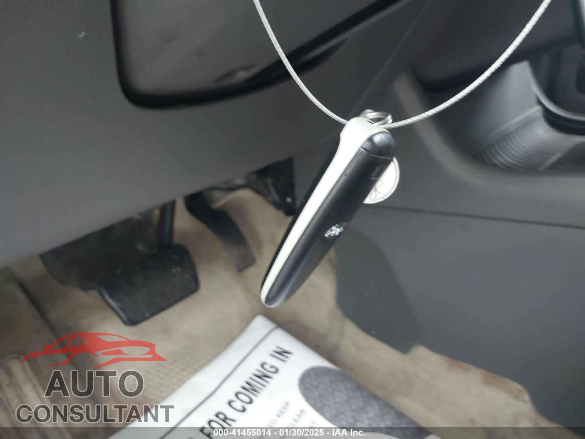 FORD EDGE 2011 - 2FMDK3KC0BBA51886