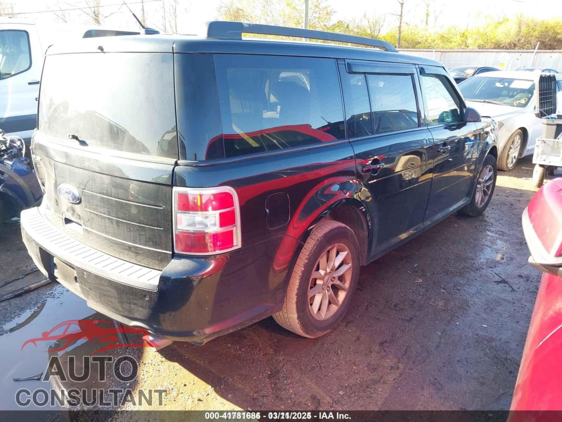 FORD FLEX 2014 - 2FMGK5B83EBD36087