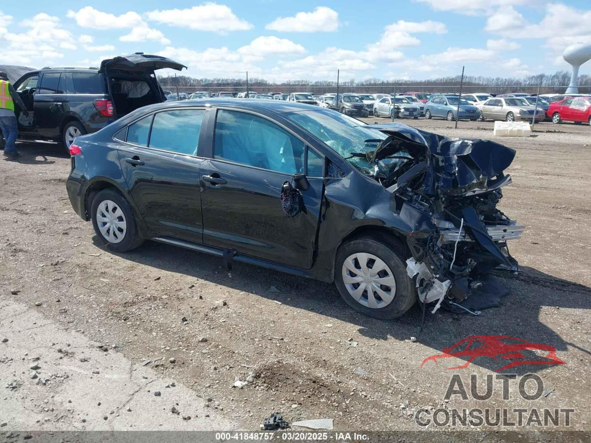 TOYOTA COROLLA 2020 - 5YFDPRAE9LP047985
