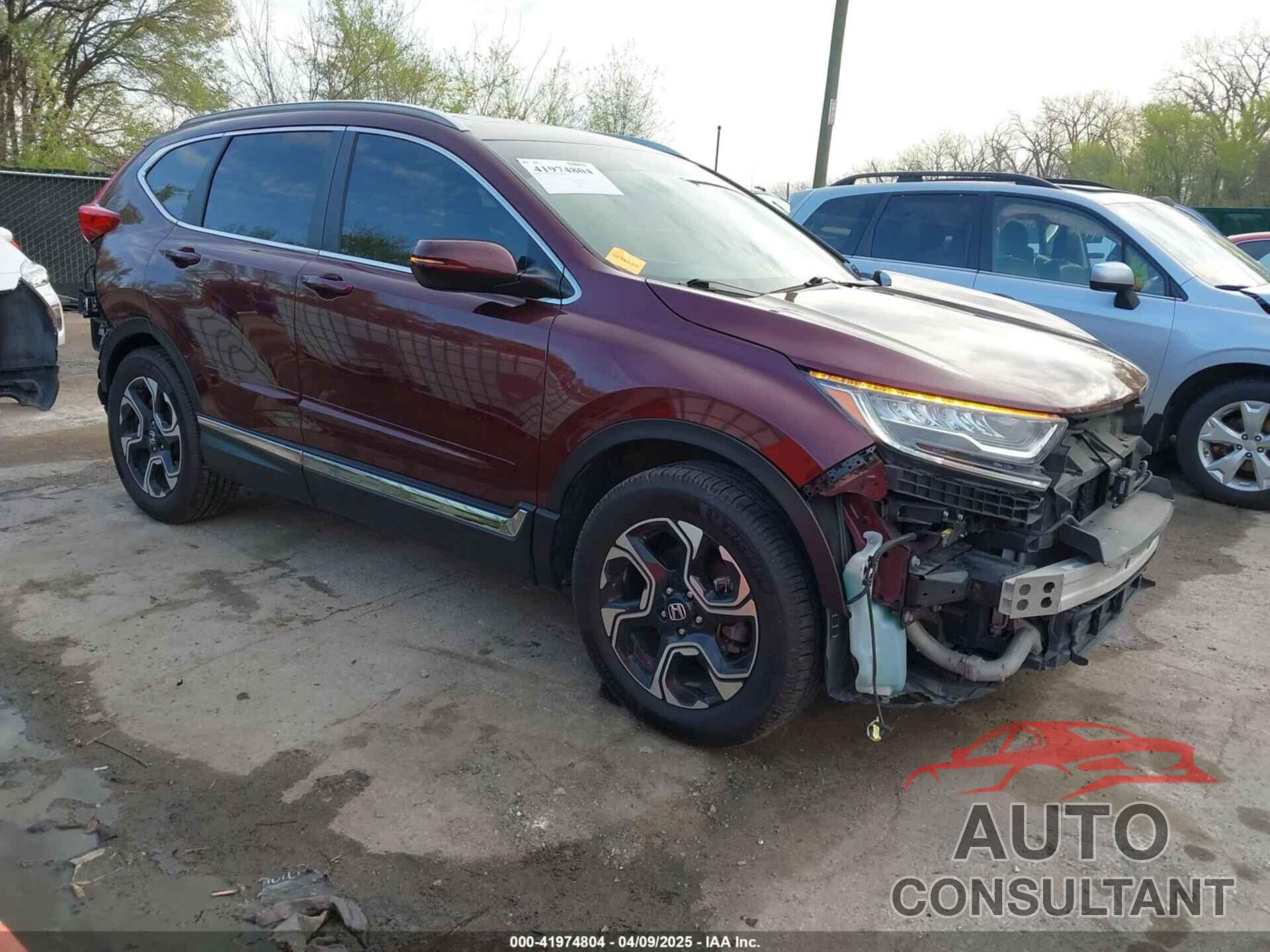 HONDA CR-V 2017 - 5J6RW2H95HL074264
