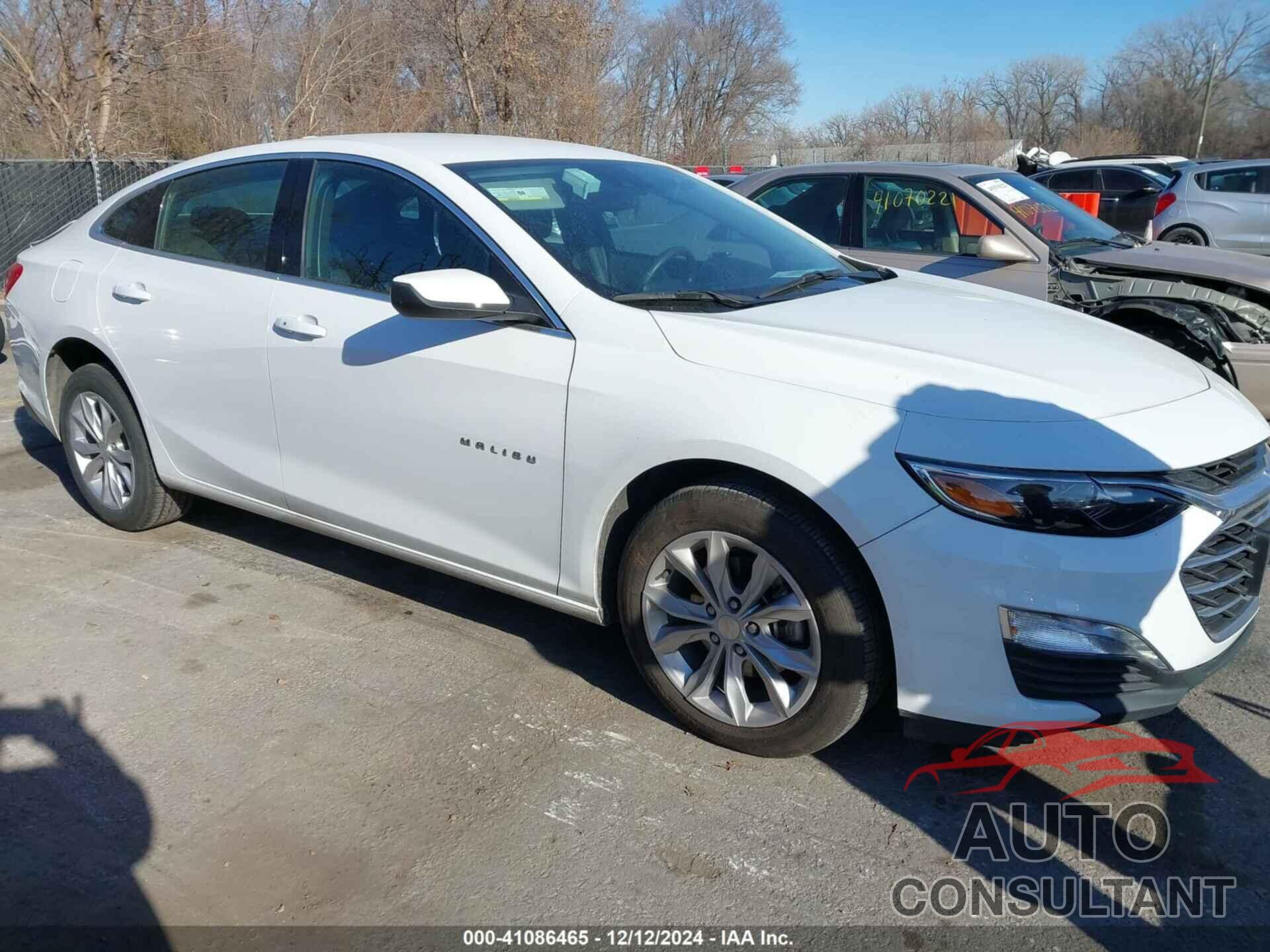 CHEVROLET MALIBU 2023 - 1G1ZD5ST7PF212247