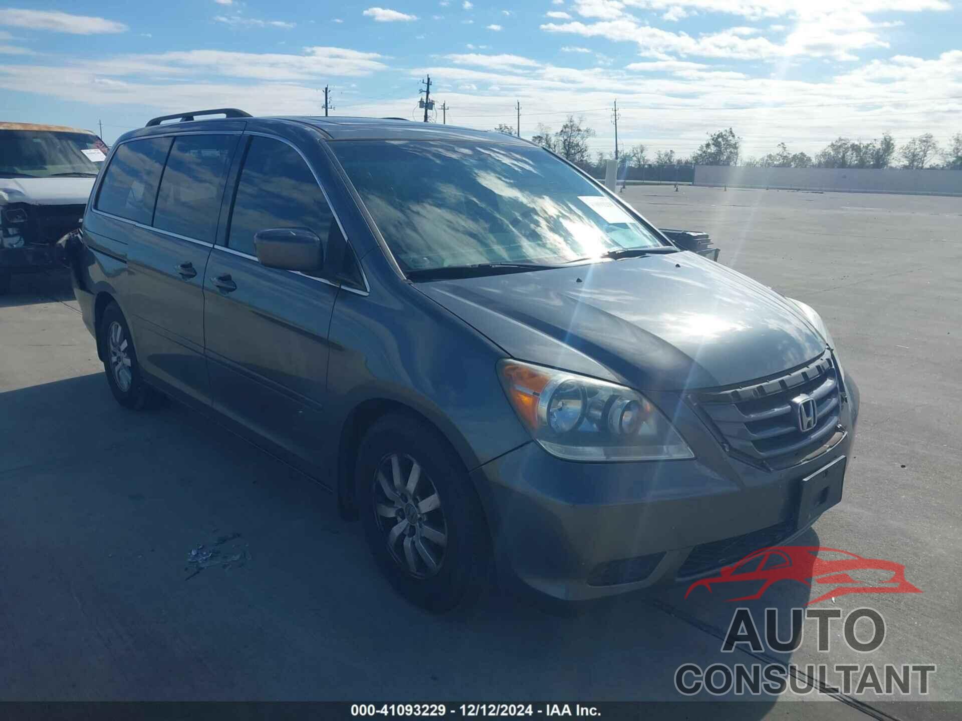 HONDA ODYSSEY 2010 - 5FNRL3H65AB011667