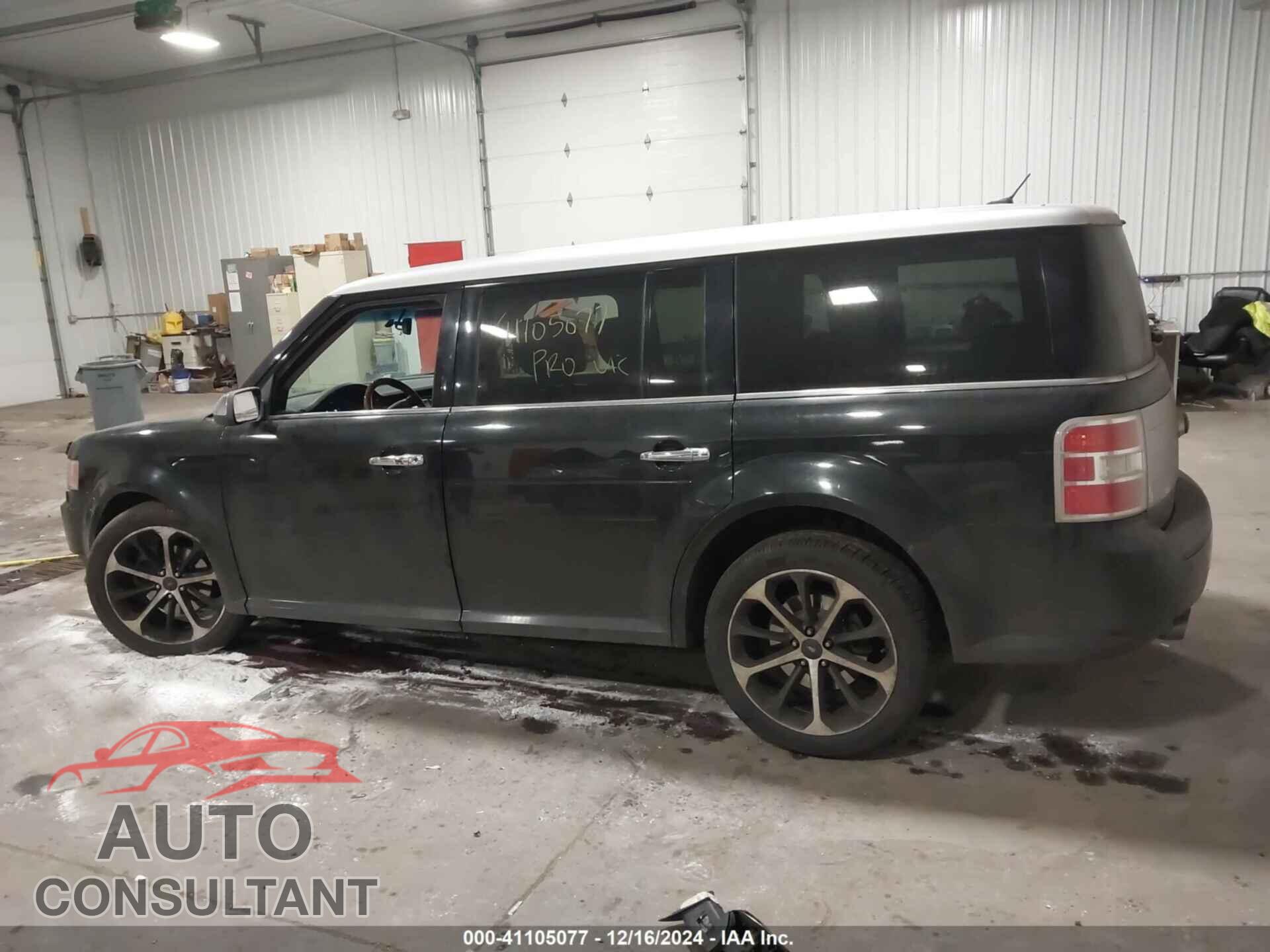 FORD FLEX 2011 - 2FMHK6DC5BBD17869