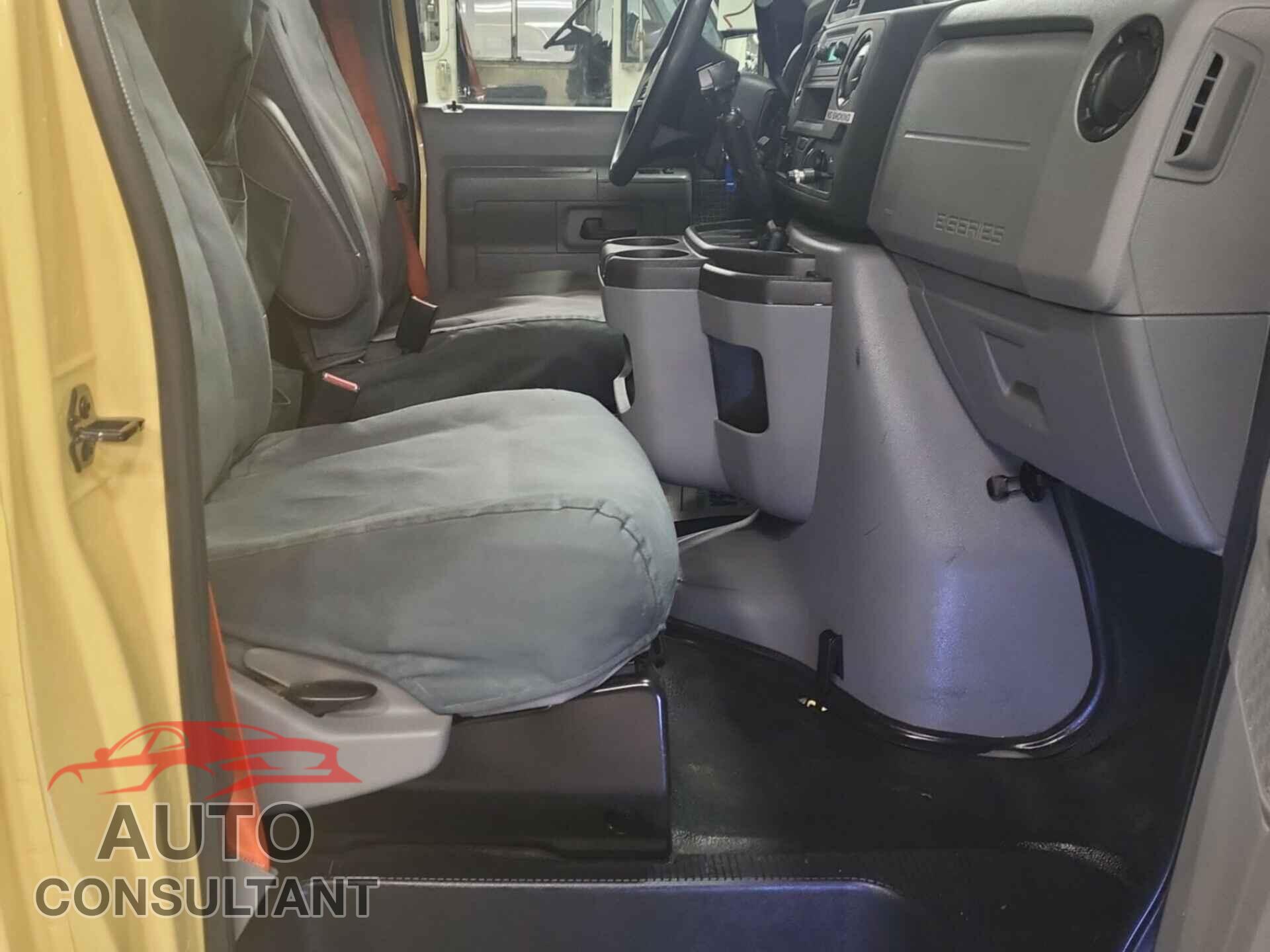 FORD E-450 CUTAWAY 2021 - 1FDXE4FN9MDC34366