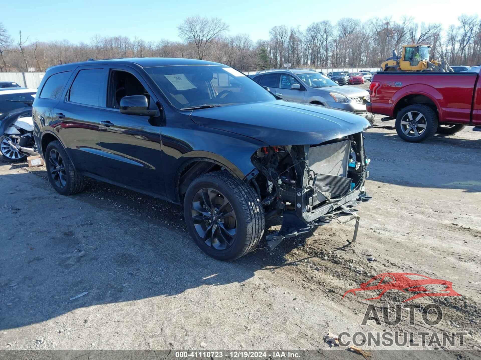DODGE DURANGO 2021 - 1C4RDJDG0MC751032