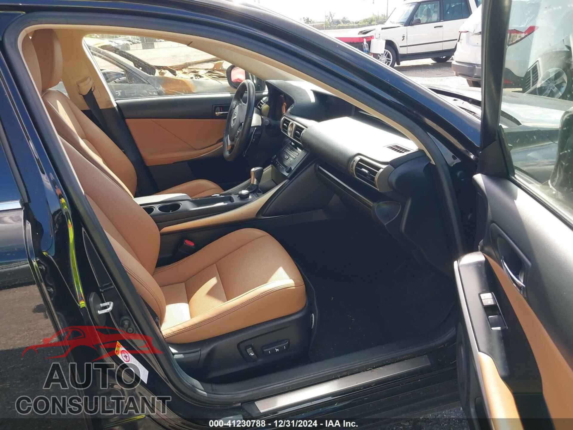 LEXUS IS 250 2014 - JTHBF1D24E5028739