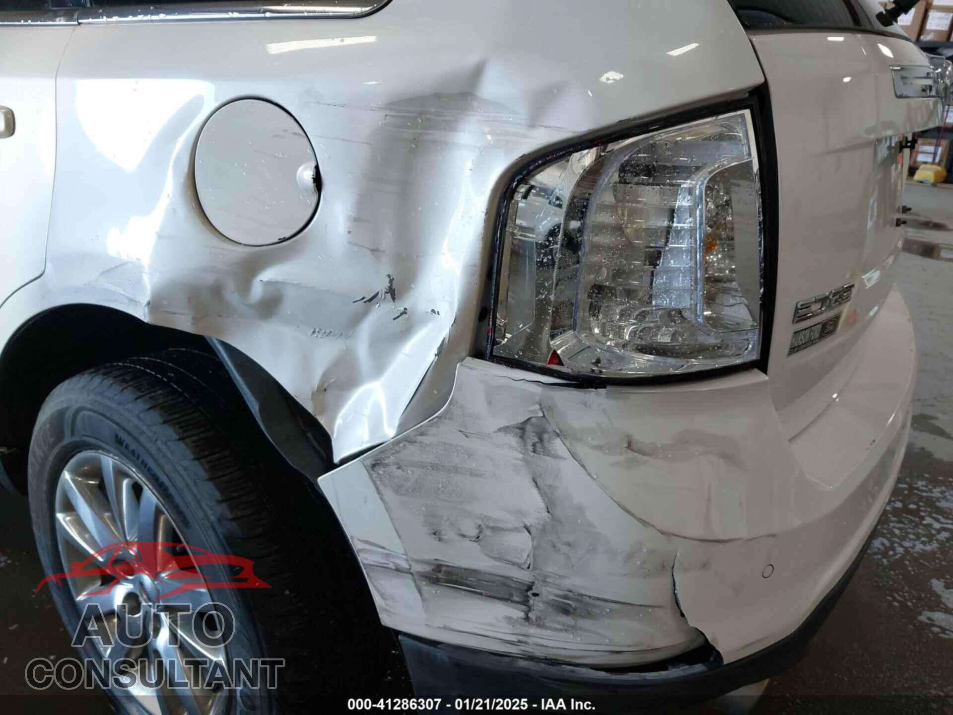 FORD EDGE 2013 - 2FMDK3KC8DBB99447