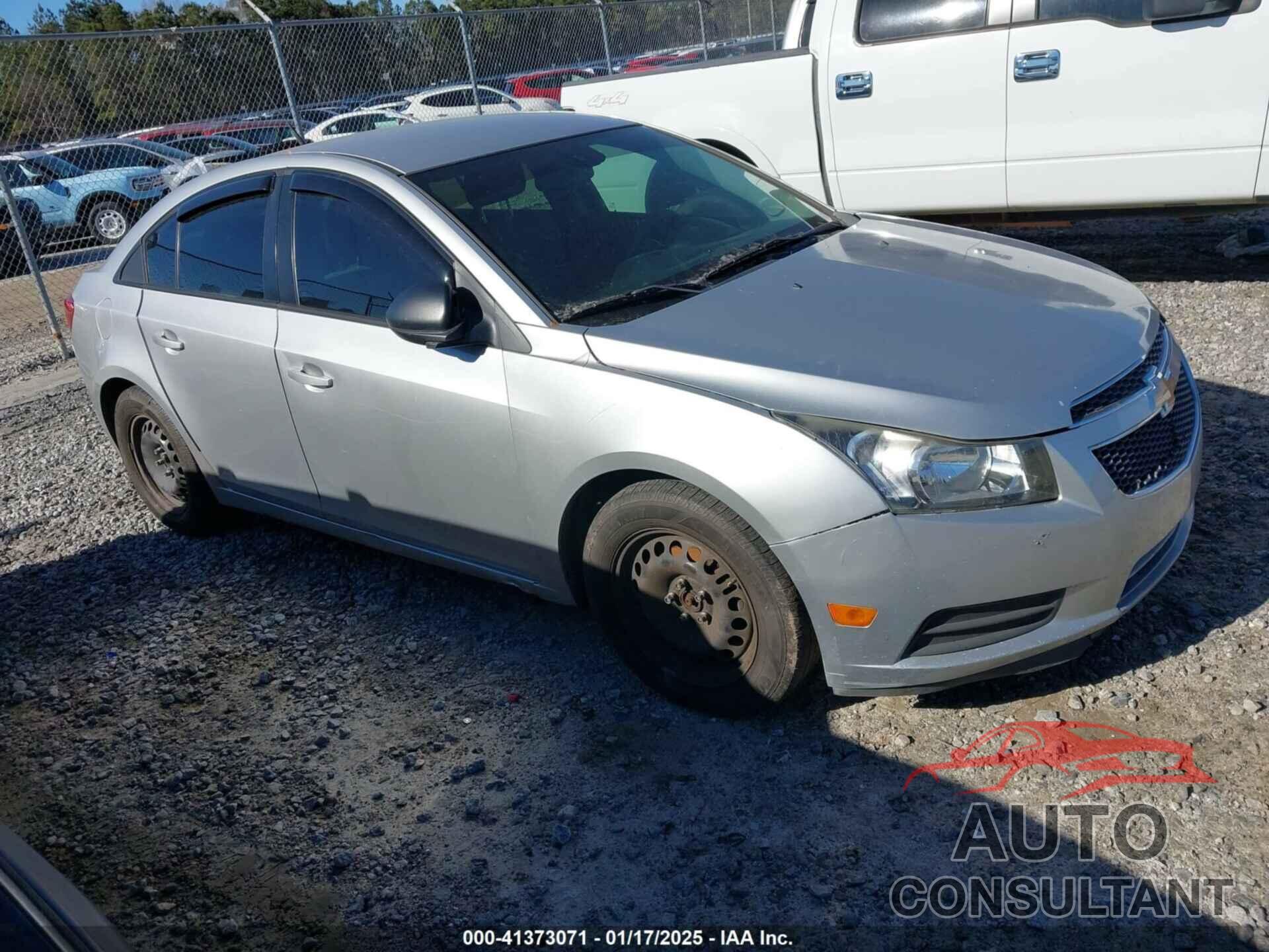 CHEVROLET CRUZE 2014 - 1G1PA5SH0E7222394