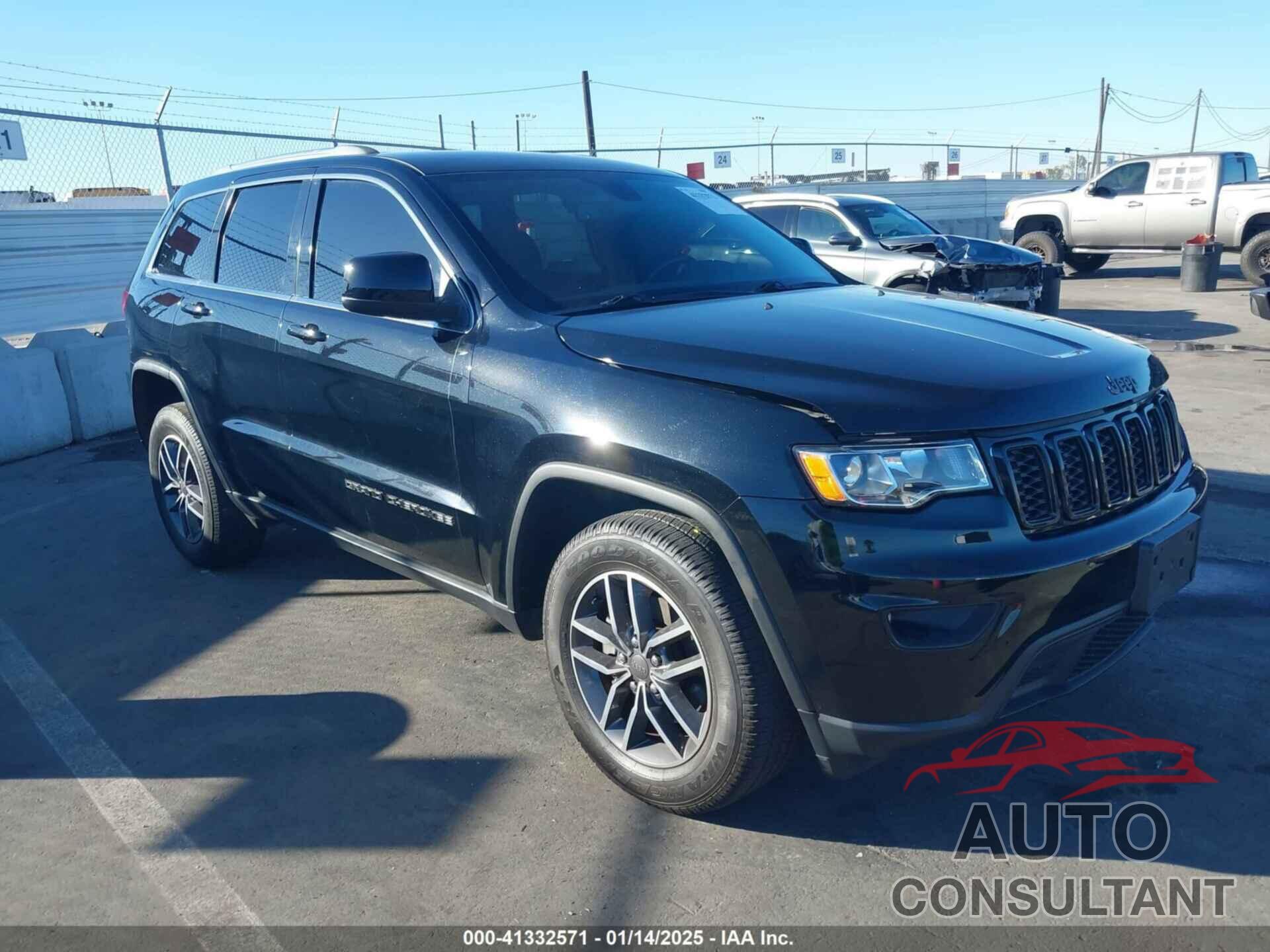 JEEP GRAND CHEROKEE 2019 - 1C4RJEAG0KC690086