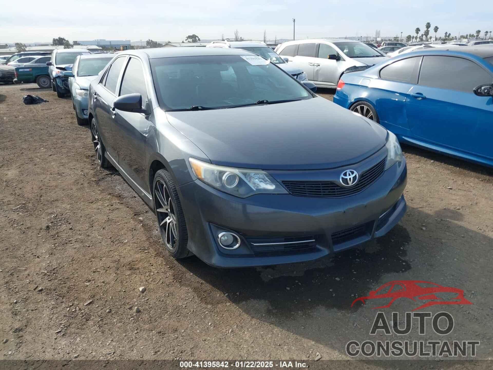 TOYOTA CAMRY 2012 - 4T1BF1FK3CU594176