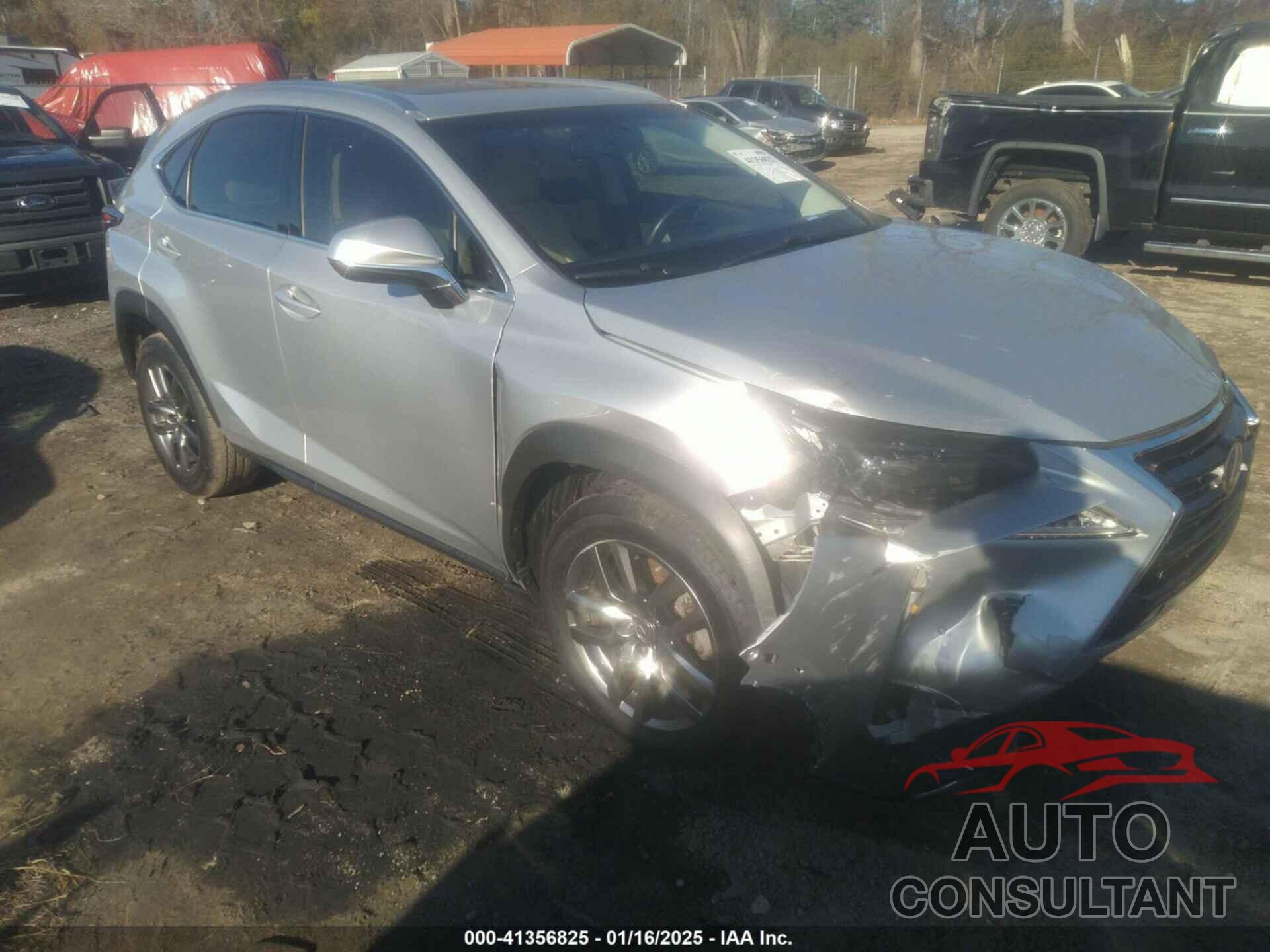 LEXUS NX 200T 2015 - JTJYARBZ5F2000232