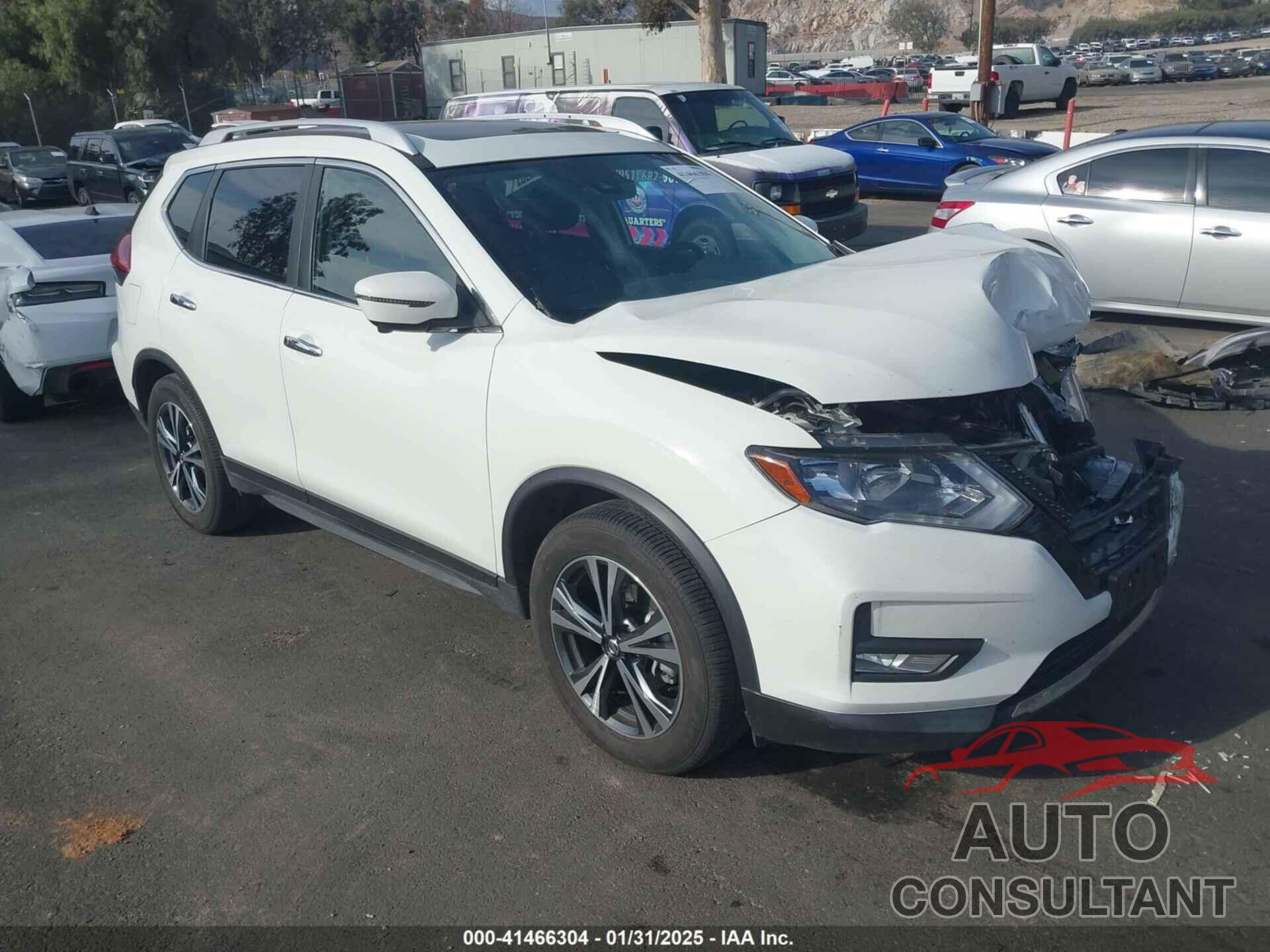 NISSAN ROGUE 2020 - JN8AT2MT0LW033095