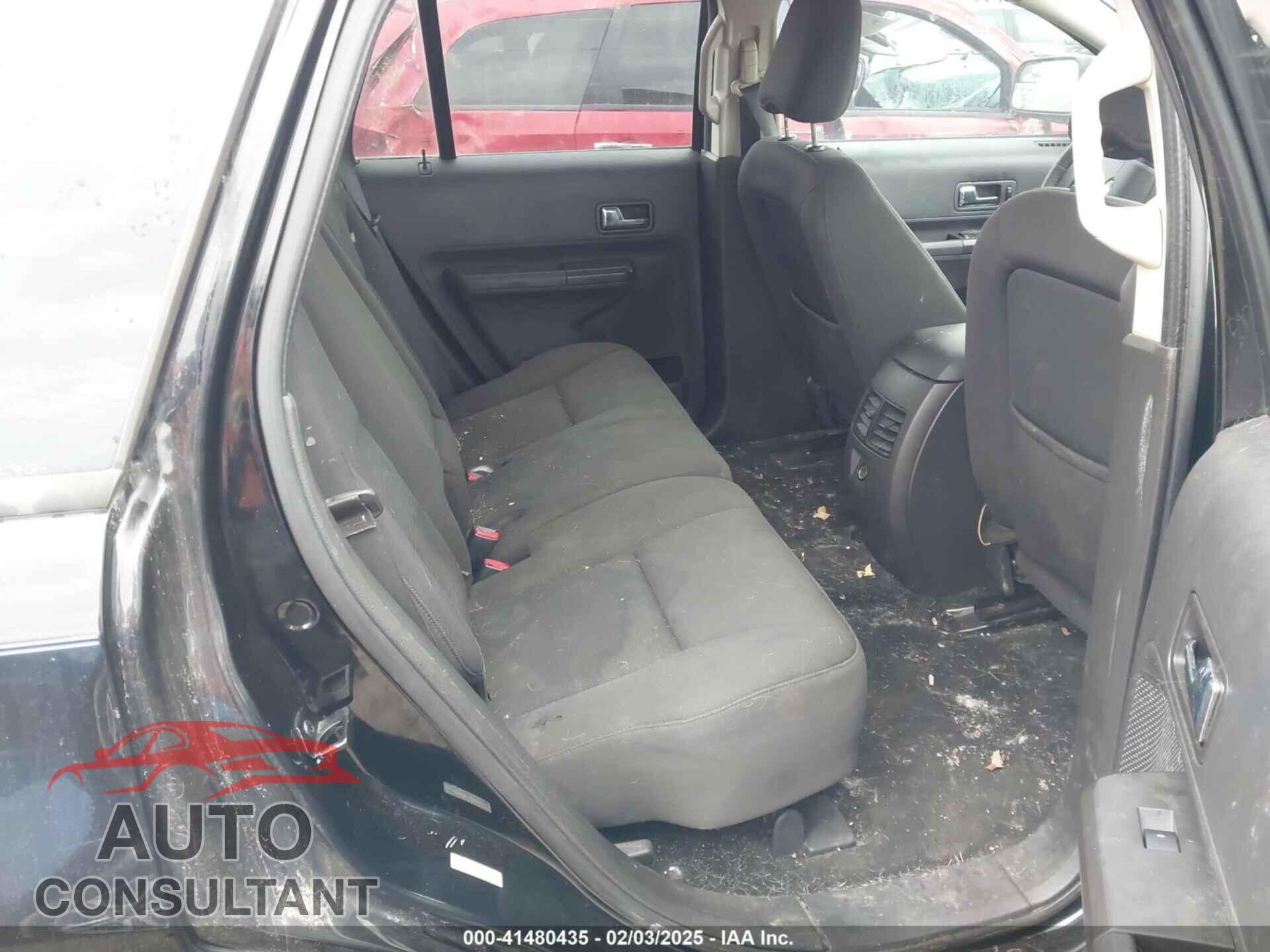 FORD EDGE 2009 - 2FMDK38CX9BA35115