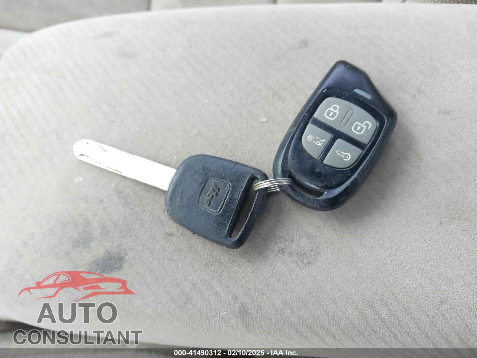 HONDA CIVIC 2010 - 19XFA1F5XAE029384
