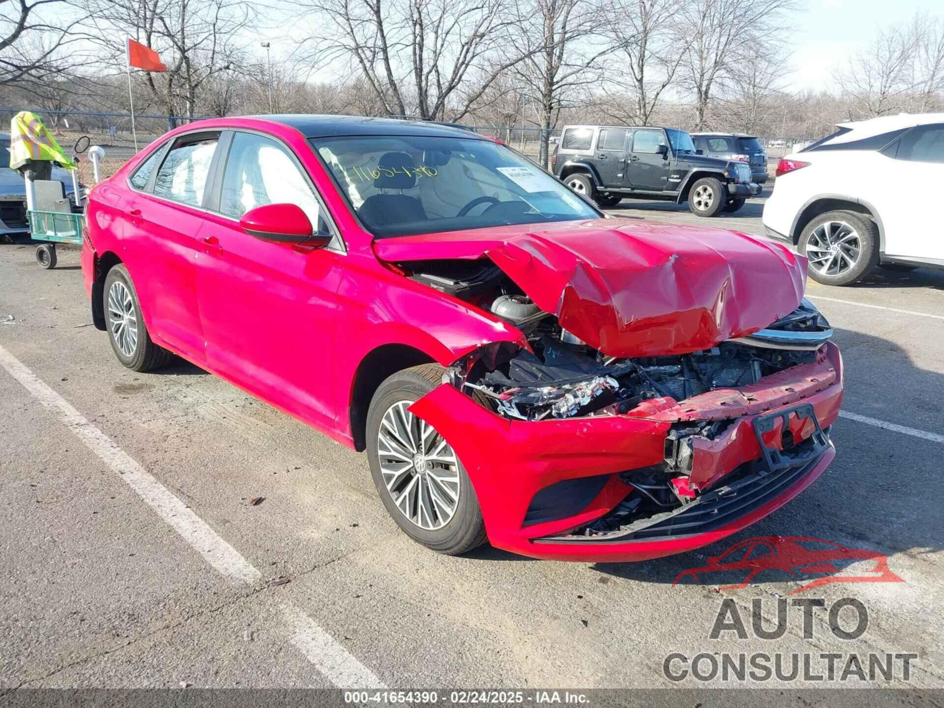 VOLKSWAGEN JETTA 2020 - 3VWCB7BU6LM024785
