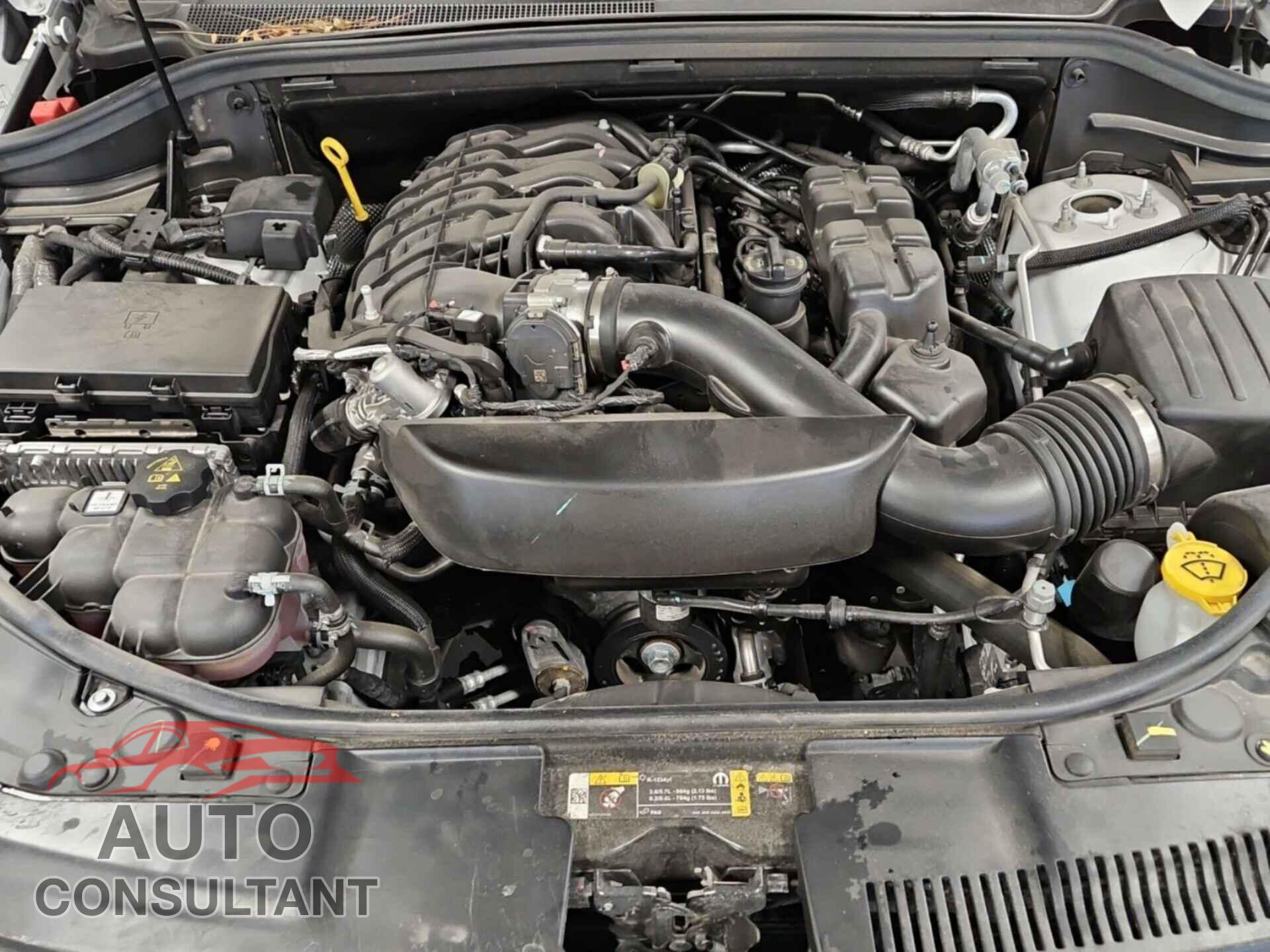 DODGE DURANGO 2023 - 1C4RDJDG3PC603073